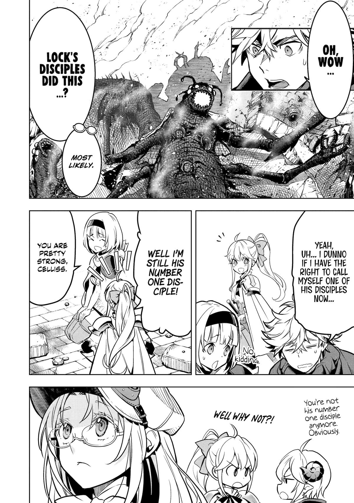 I Became a Legend After My 10 Year-Long Last Stand - Chapter 48 - 10