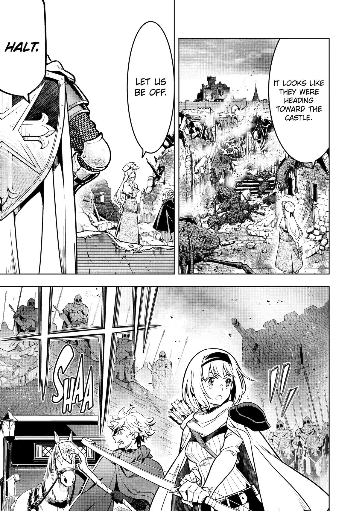 I Became a Legend After My 10 Year-Long Last Stand - Chapter 48 - 11