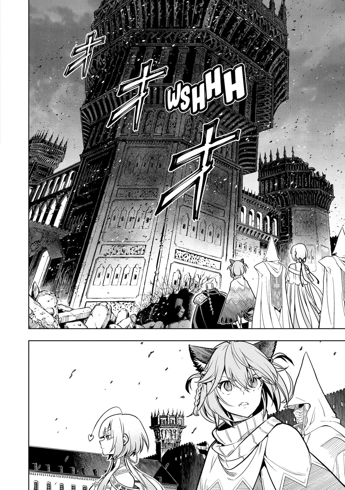 I Became a Legend After My 10 Year-Long Last Stand - Chapter 48 - 16