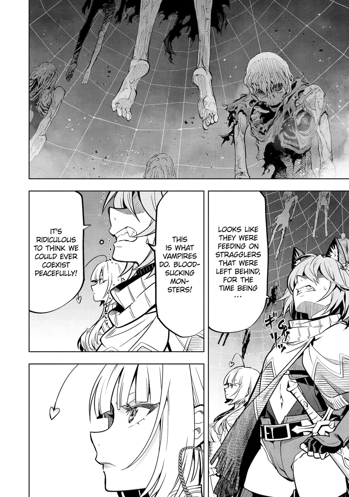 I Became a Legend After My 10 Year-Long Last Stand - Chapter 48 - 18