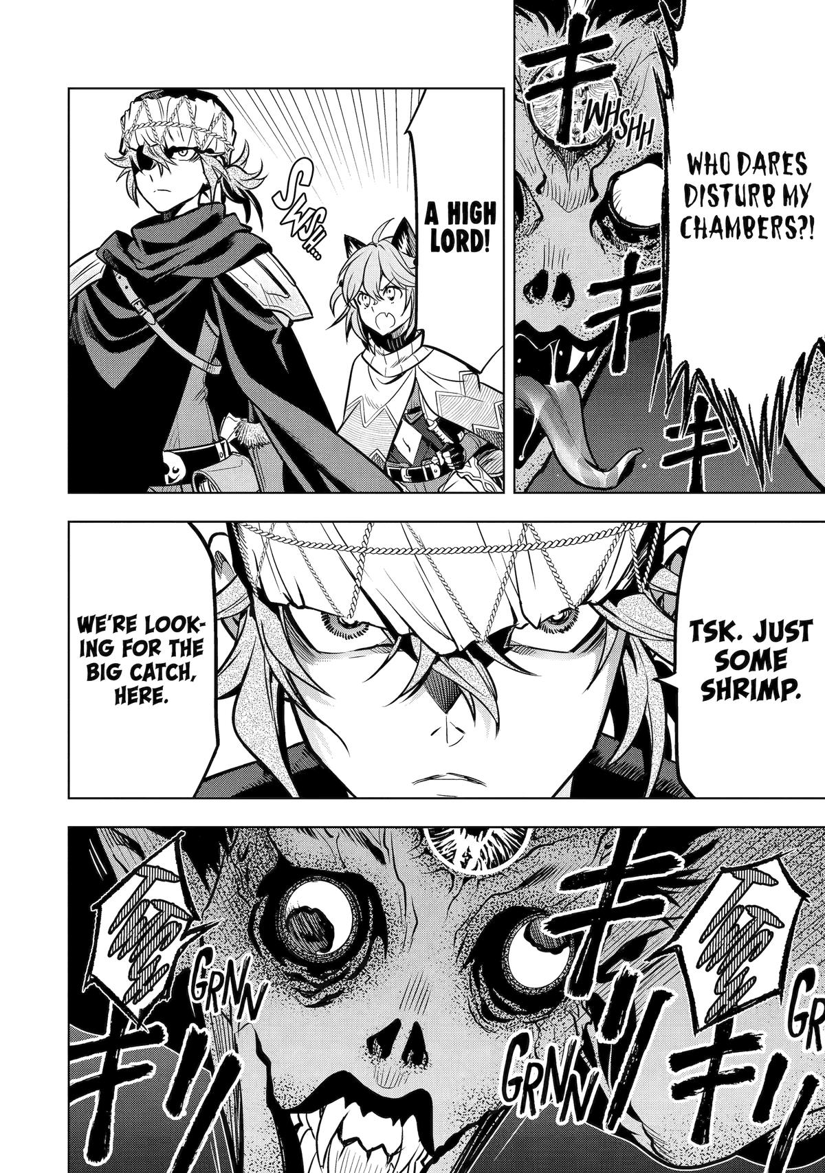 I Became a Legend After My 10 Year-Long Last Stand - Chapter 48 - 20