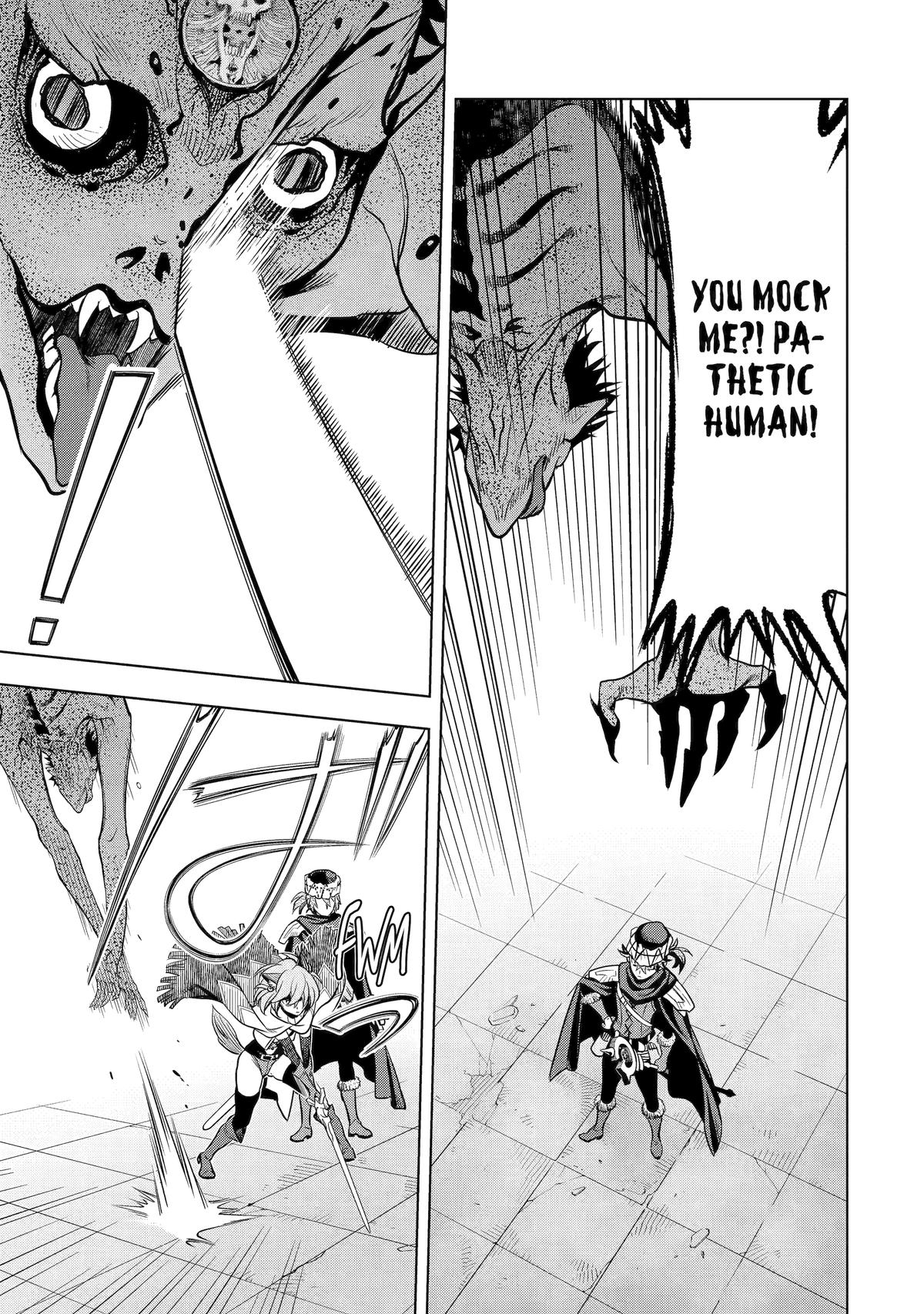 I Became a Legend After My 10 Year-Long Last Stand - Chapter 48 - 21