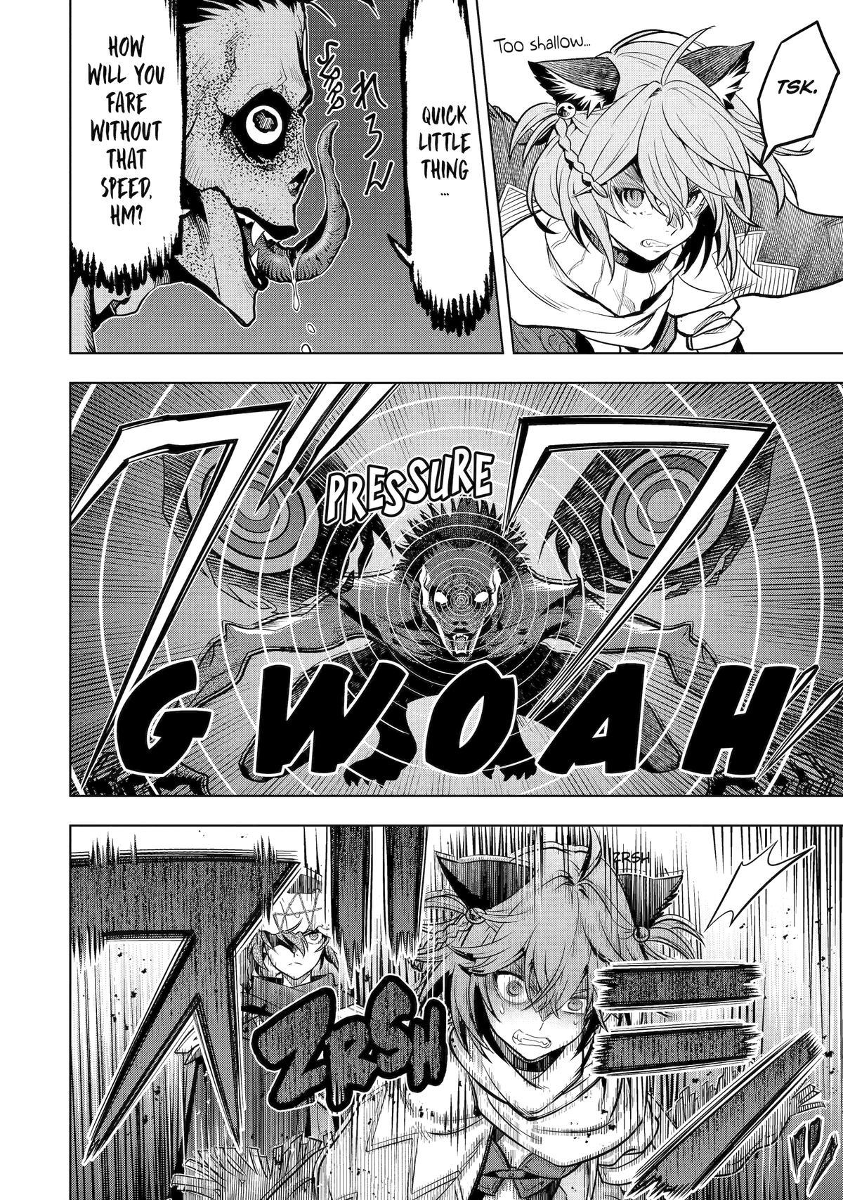 I Became a Legend After My 10 Year-Long Last Stand - Chapter 48 - 22