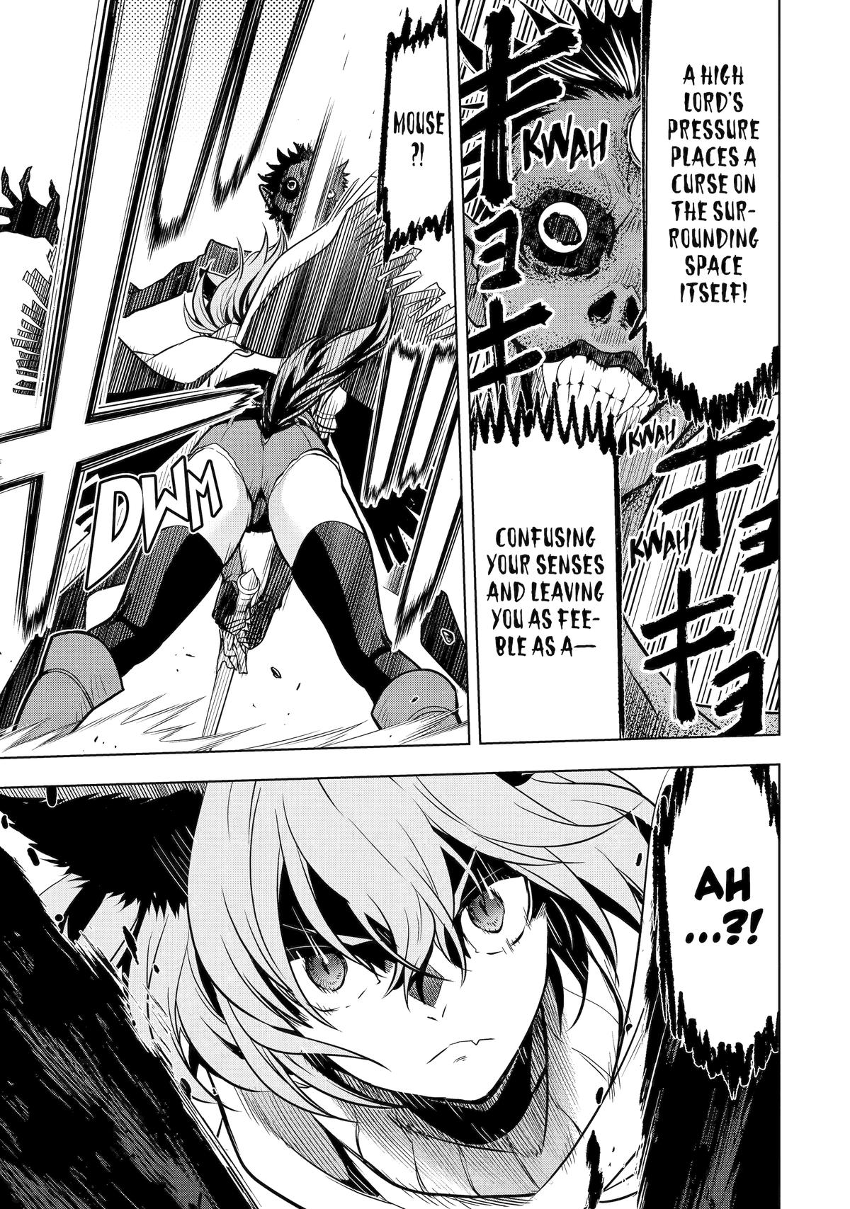 I Became a Legend After My 10 Year-Long Last Stand - Chapter 48 - 23