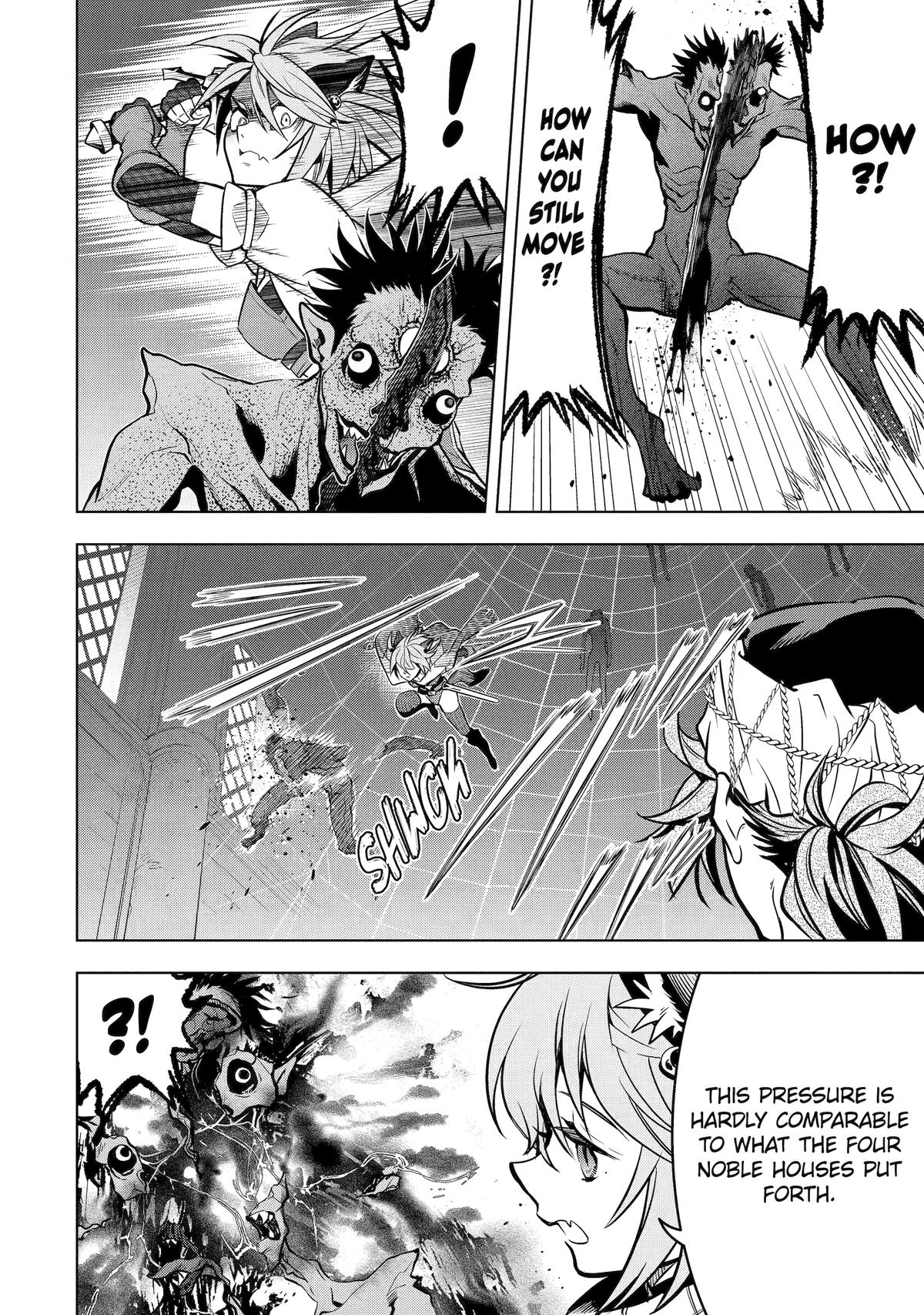 I Became a Legend After My 10 Year-Long Last Stand - Chapter 48 - 24