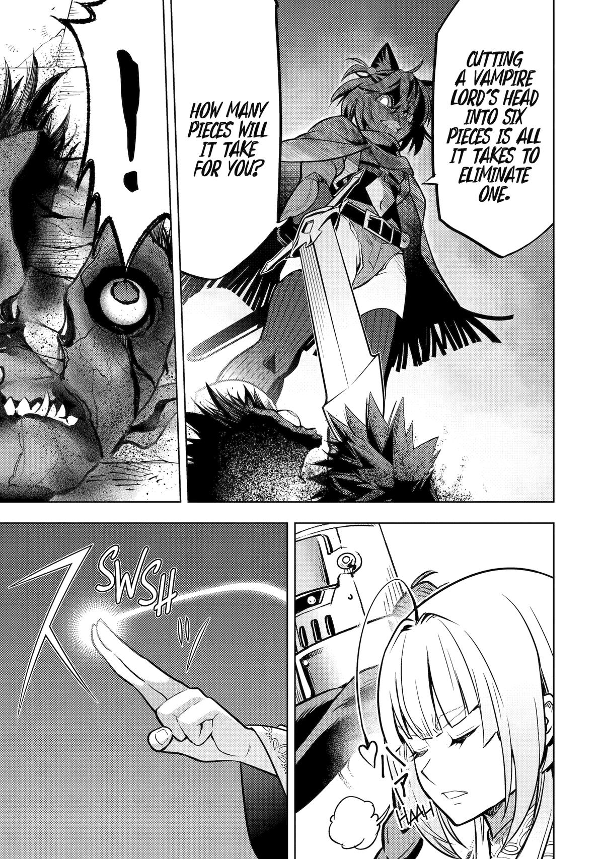 I Became a Legend After My 10 Year-Long Last Stand - Chapter 48 - 25