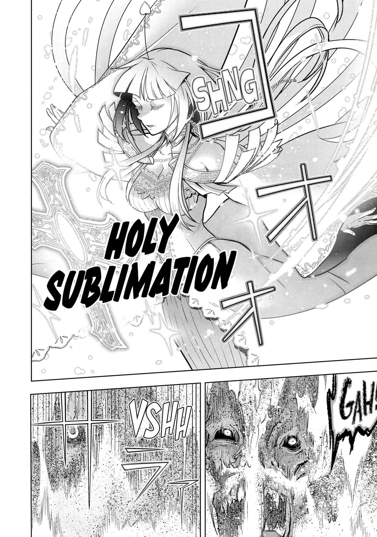 I Became a Legend After My 10 Year-Long Last Stand - Chapter 48 - 26