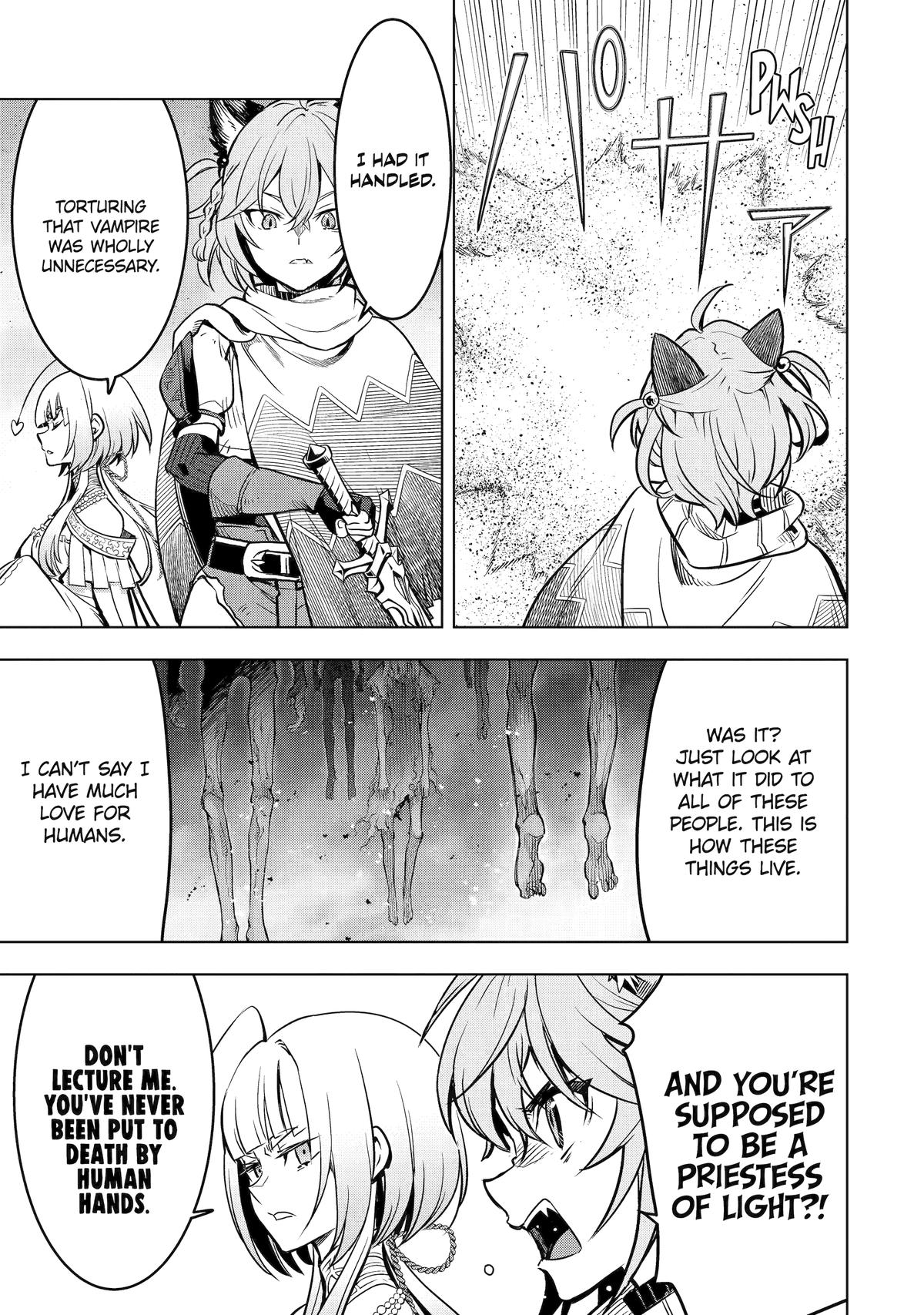 I Became a Legend After My 10 Year-Long Last Stand - Chapter 48 - 27