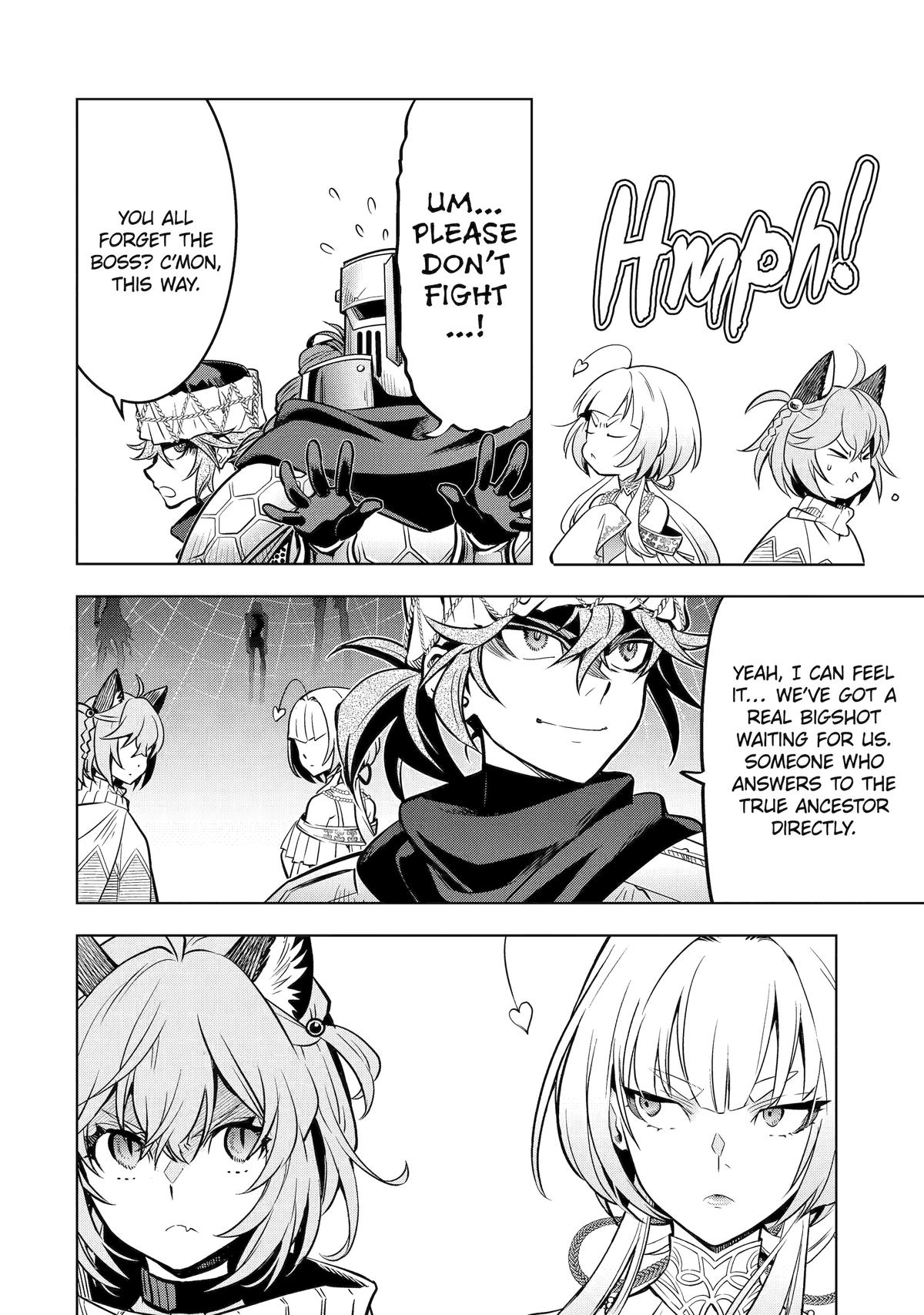 I Became a Legend After My 10 Year-Long Last Stand - Chapter 48 - 28