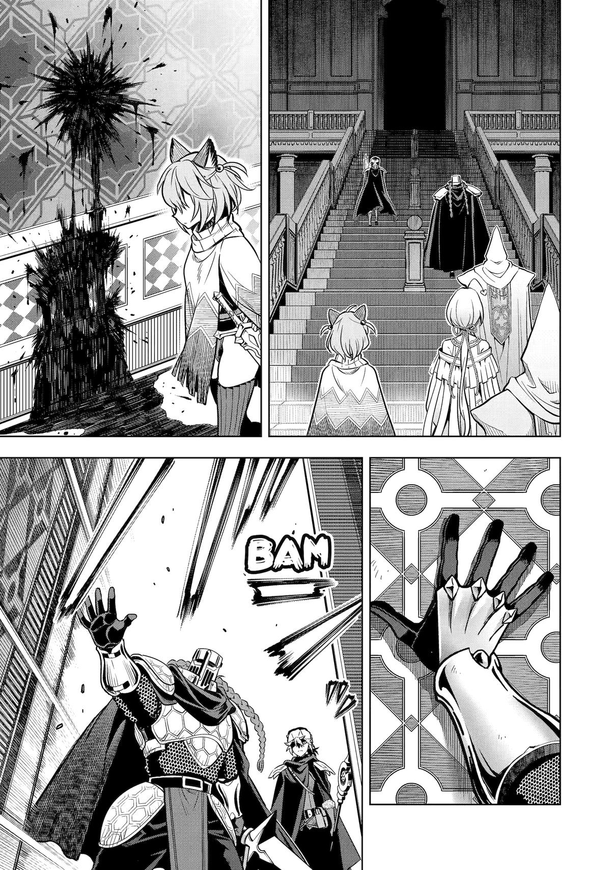 I Became a Legend After My 10 Year-Long Last Stand - Chapter 48 - 29