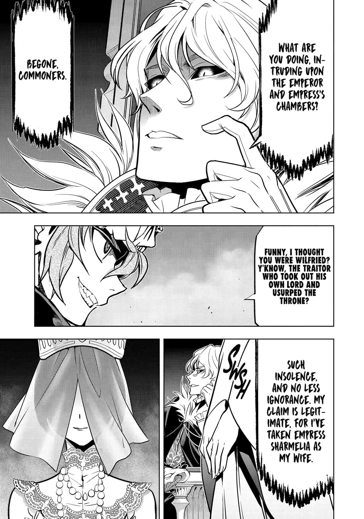 I Became a Legend After My 10 Year-Long Last Stand - Chapter 48 - 31