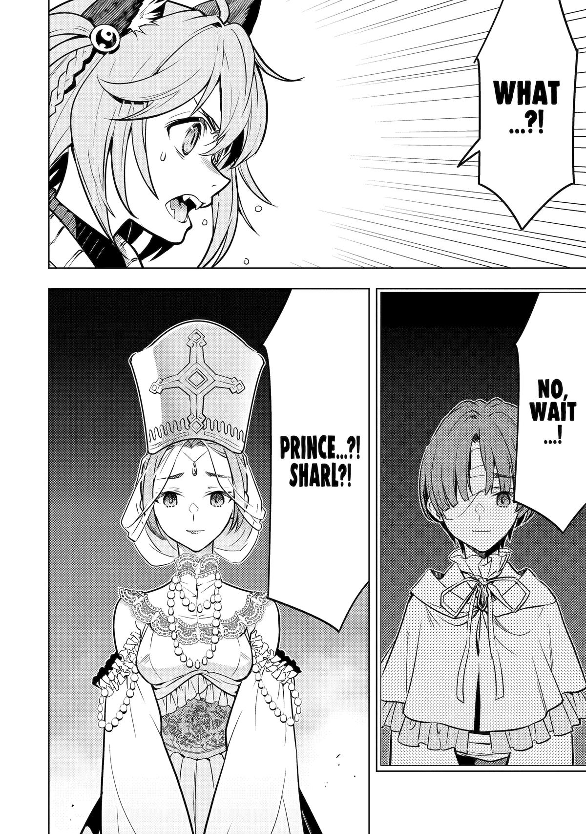 I Became a Legend After My 10 Year-Long Last Stand - Chapter 48 - 32