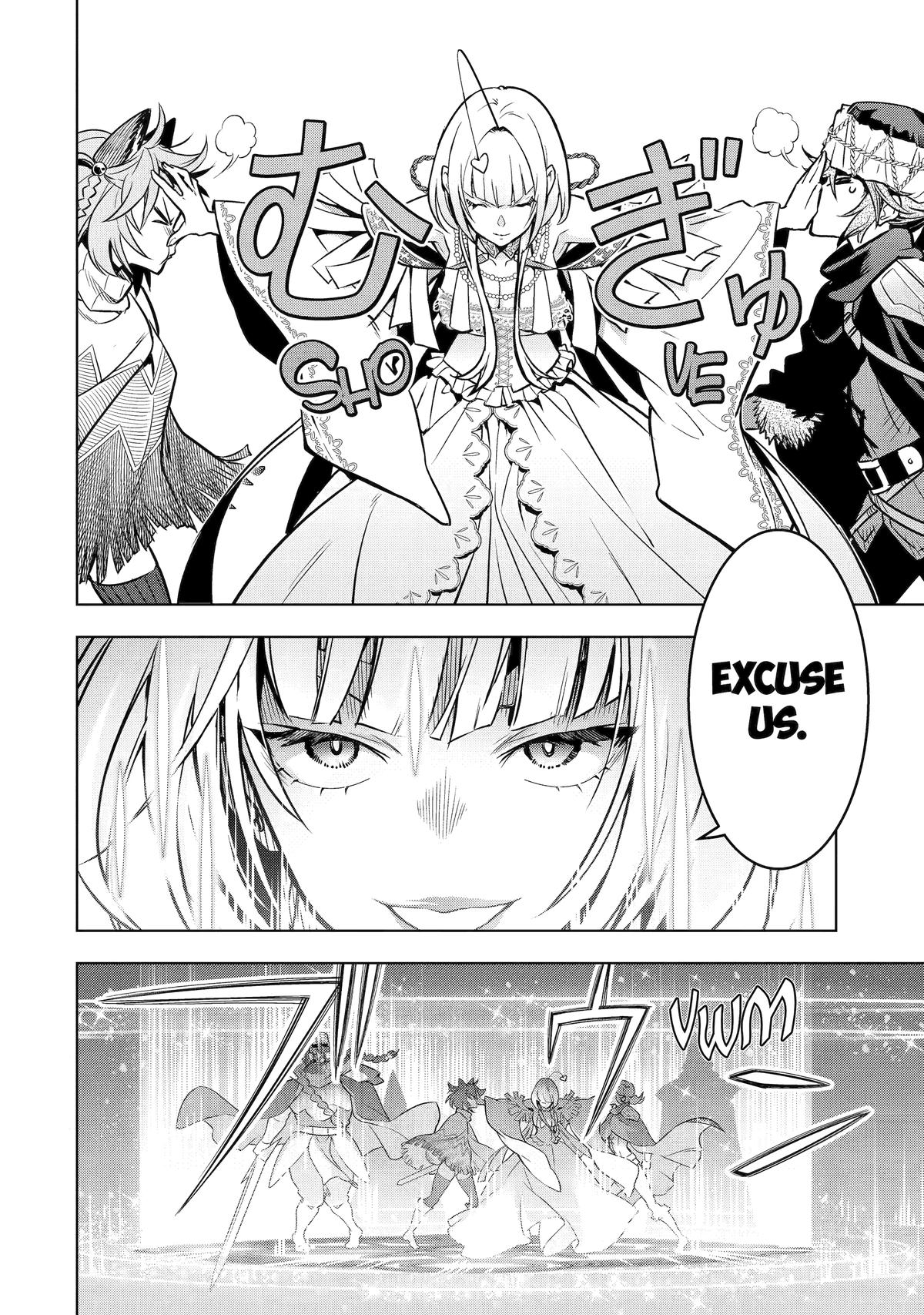 I Became a Legend After My 10 Year-Long Last Stand - Chapter 48 - 36