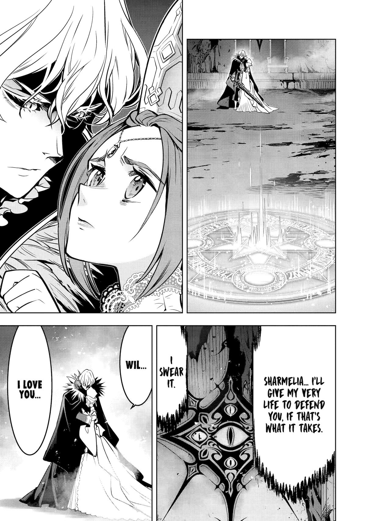 I Became a Legend After My 10 Year-Long Last Stand - Chapter 48 - 37