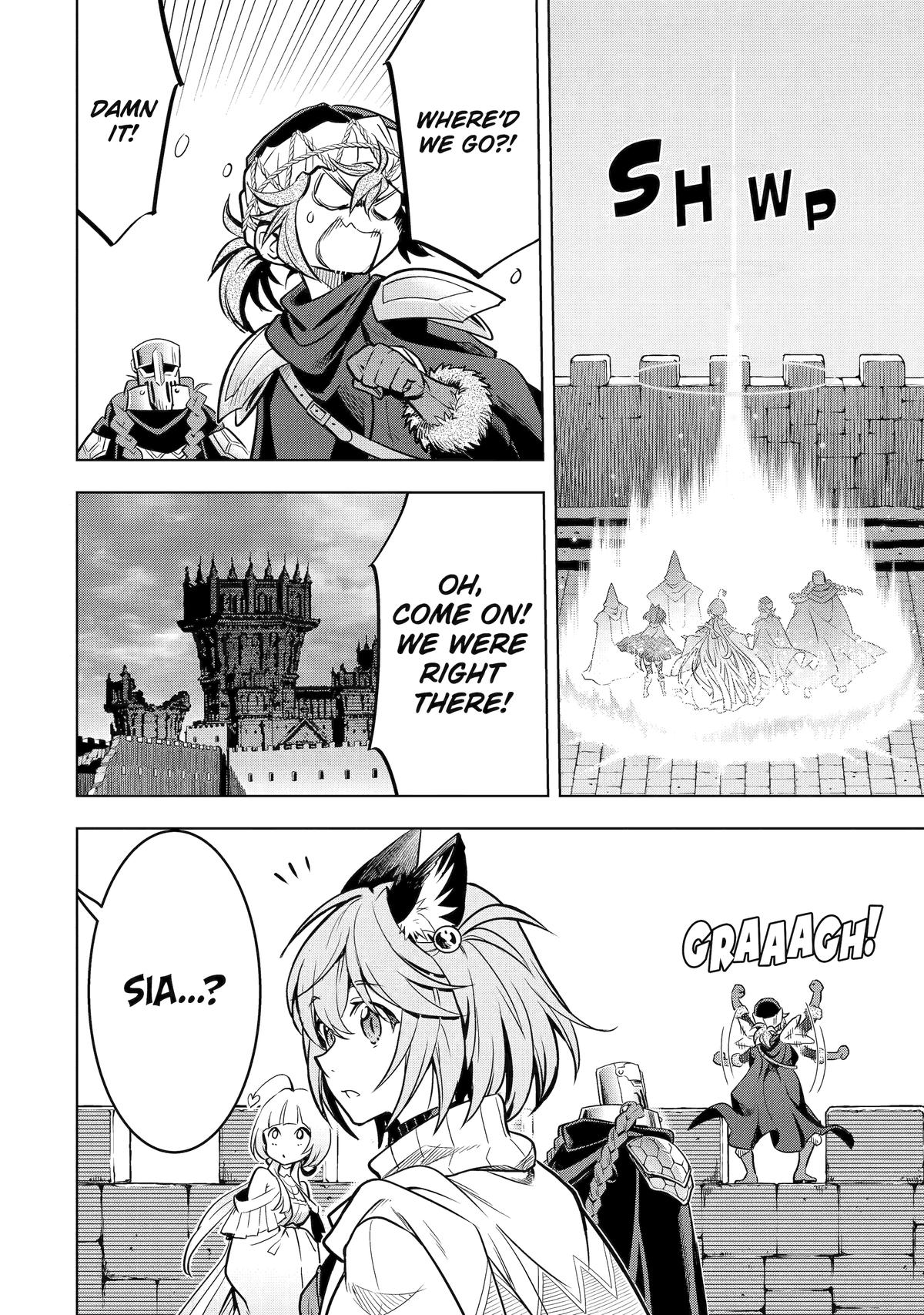 I Became a Legend After My 10 Year-Long Last Stand - Chapter 48 - 38