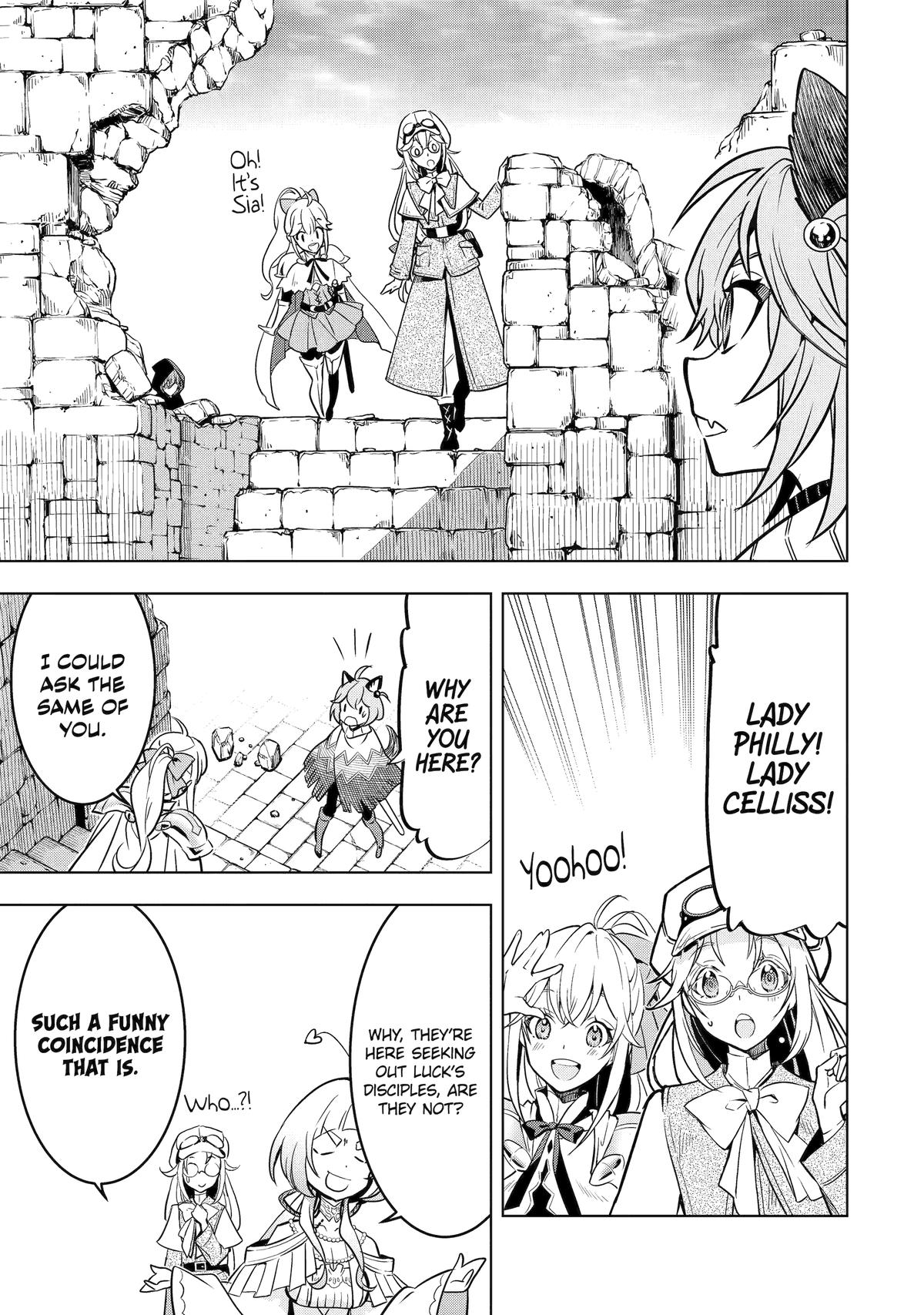 I Became a Legend After My 10 Year-Long Last Stand - Chapter 48 - 39