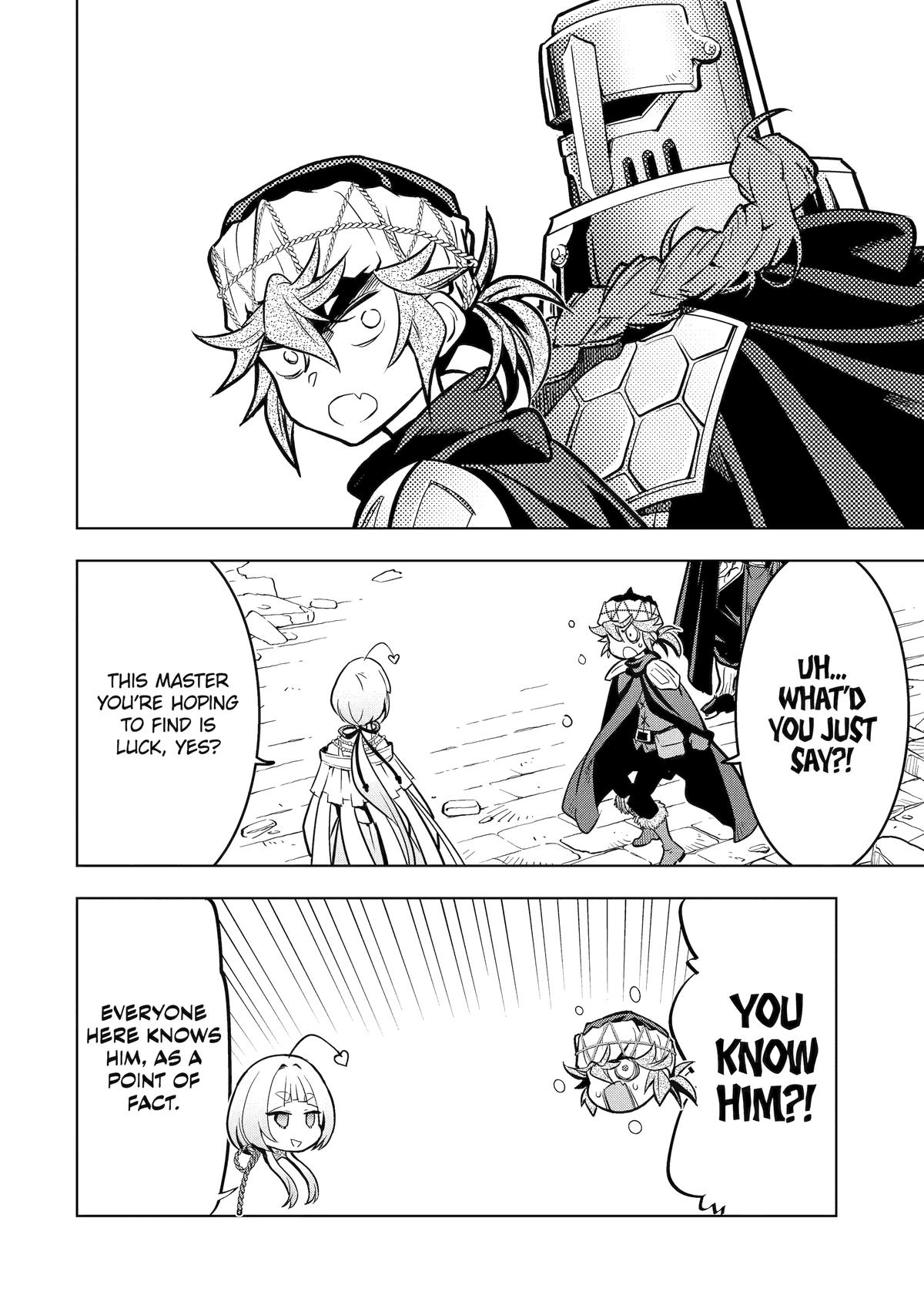 I Became a Legend After My 10 Year-Long Last Stand - Chapter 48 - 40