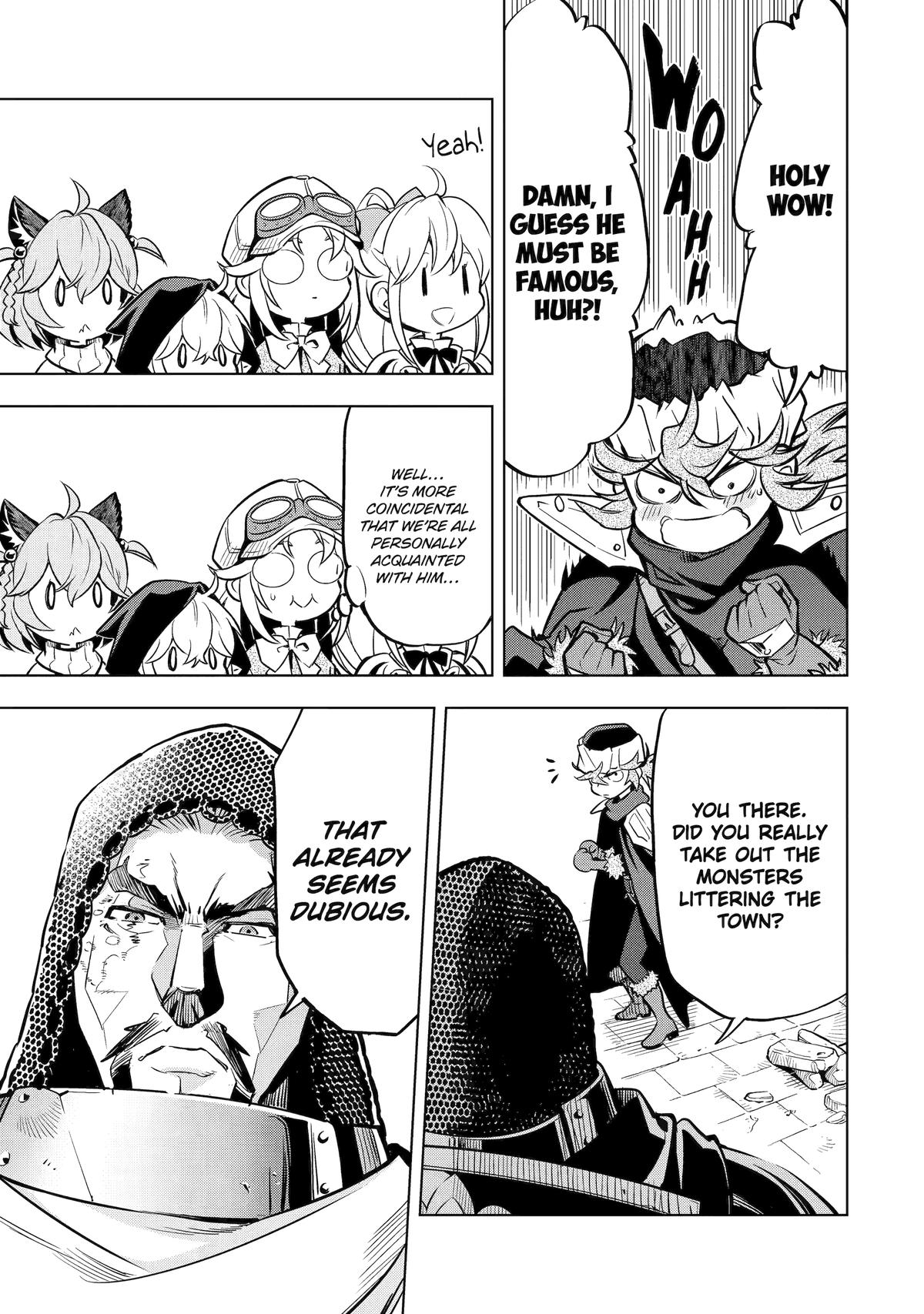 I Became a Legend After My 10 Year-Long Last Stand - Chapter 48 - 41