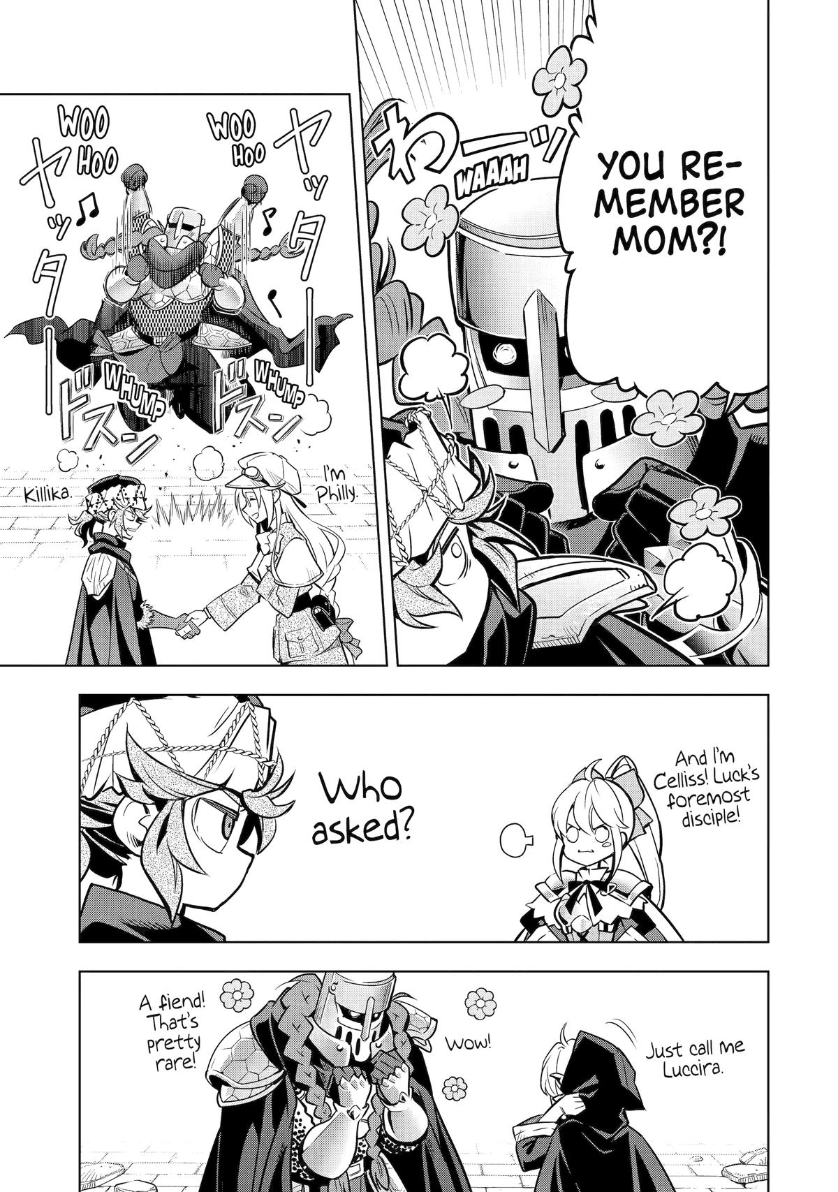 I Became a Legend After My 10 Year-Long Last Stand - Chapter 48 - 45