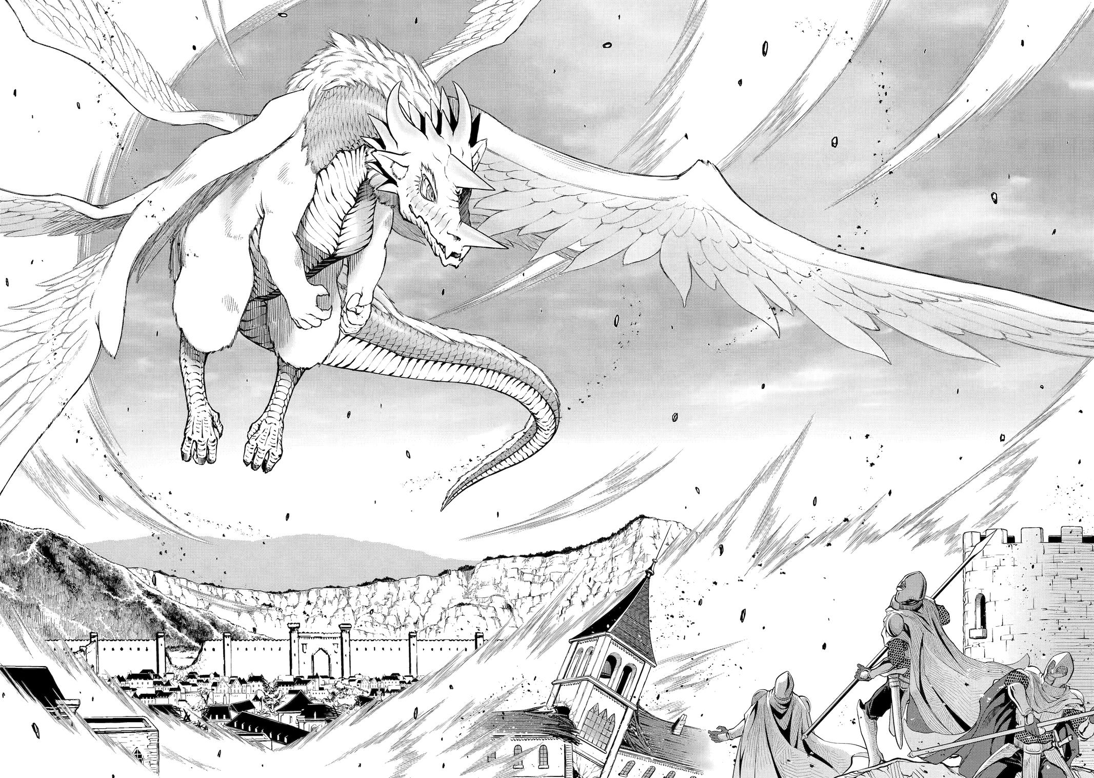 I Became a Legend After My 10 Year-Long Last Stand - Chapter 48 - 48