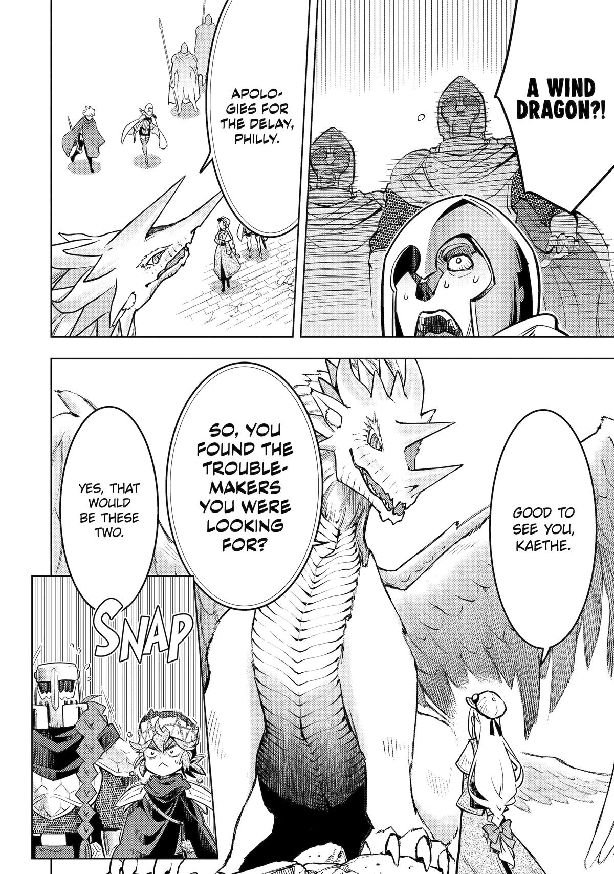 I Became a Legend After My 10 Year-Long Last Stand - Chapter 48 - 49