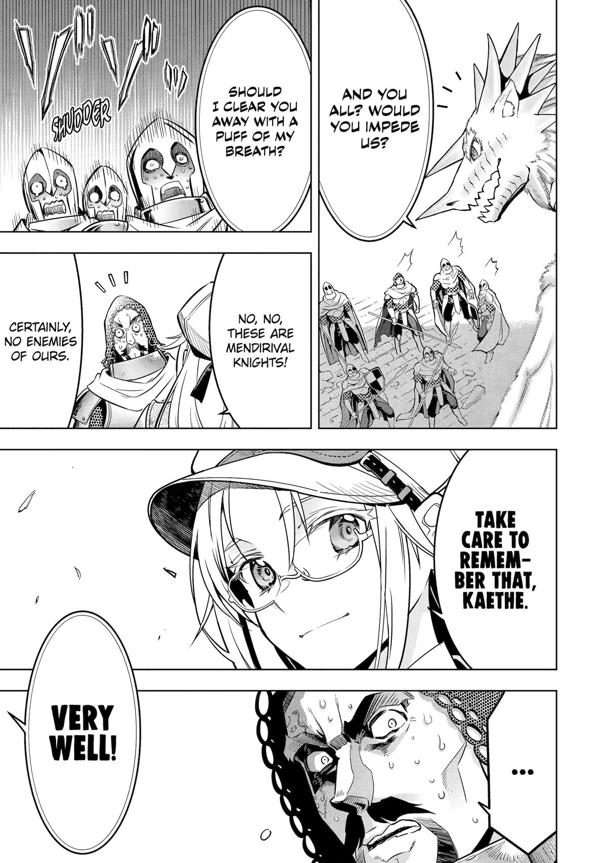 I Became a Legend After My 10 Year-Long Last Stand - Chapter 48 - 50