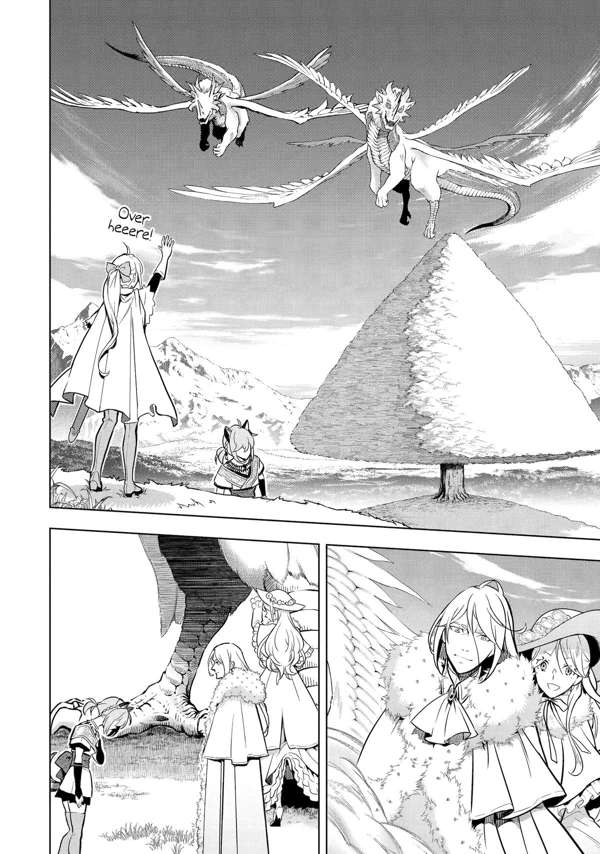 I Became a Legend After My 10 Year-Long Last Stand Chapter 49 - Page 8