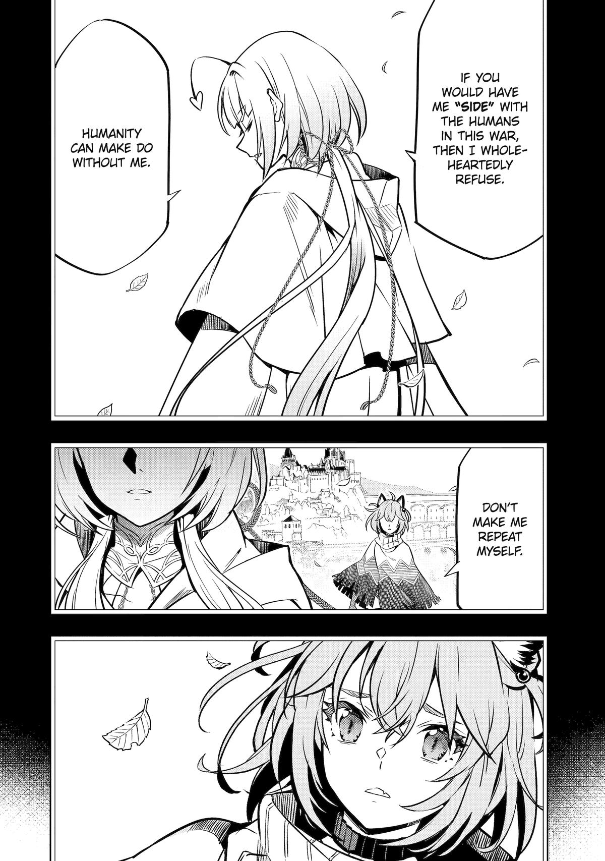 I Became a Legend After My 10 Year-Long Last Stand Chapter 49 - Page 10