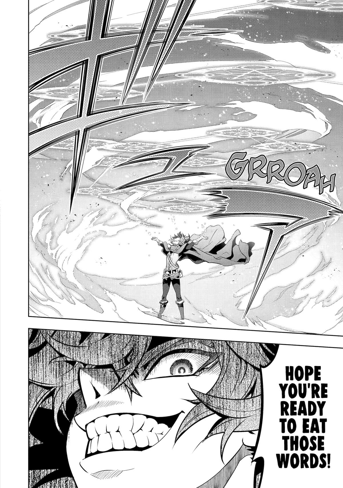 I Became a Legend After My 10 Year-Long Last Stand Chapter 49 - Page 18