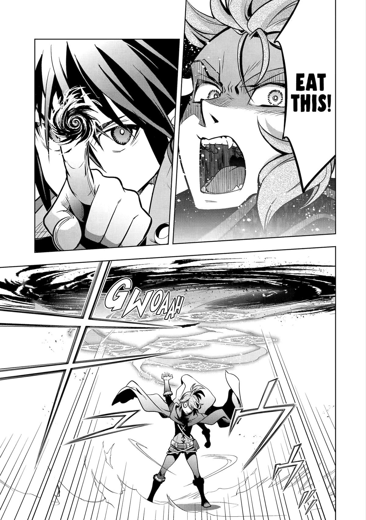 I Became a Legend After My 10 Year-Long Last Stand Chapter 49 - Page 21