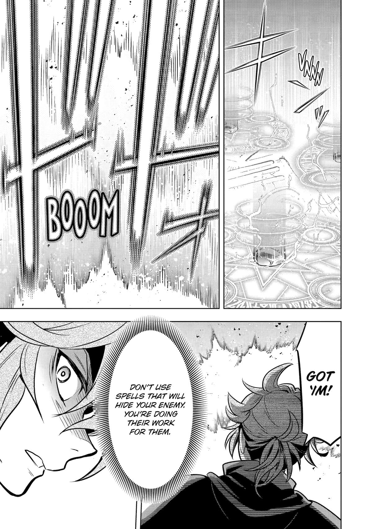 I Became a Legend After My 10 Year-Long Last Stand Chapter 49 - Page 25