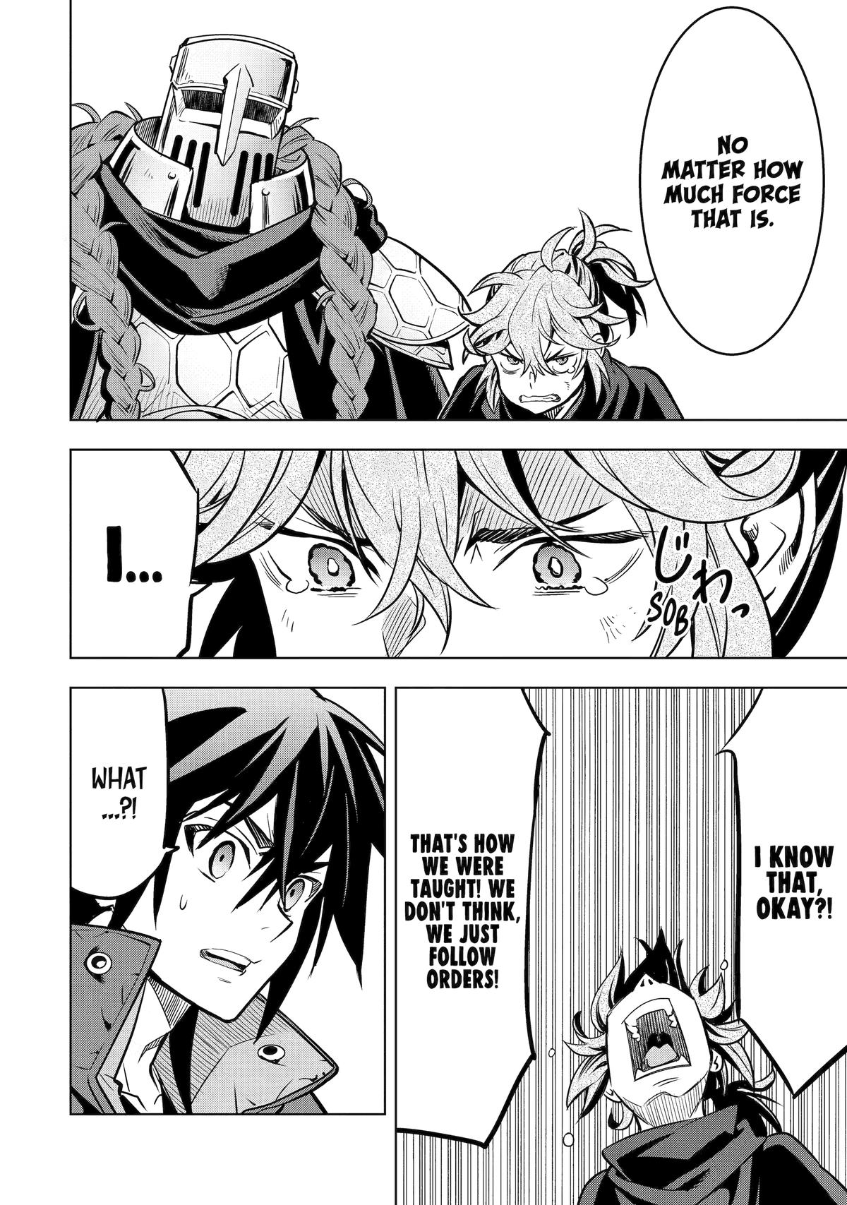 I Became a Legend After My 10 Year-Long Last Stand Chapter 49 - Page 28