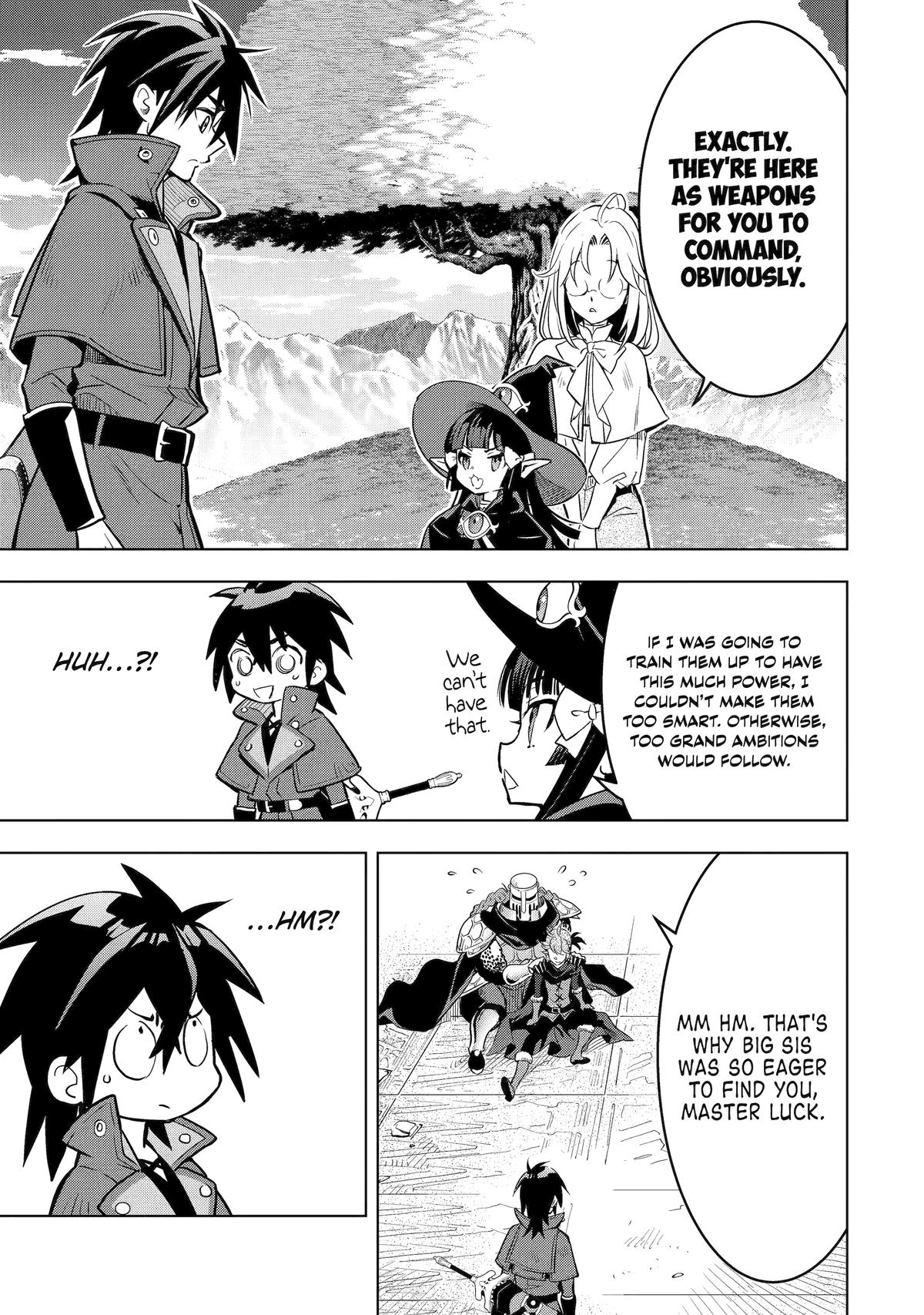 I Became a Legend After My 10 Year-Long Last Stand Chapter 49 - Page 29