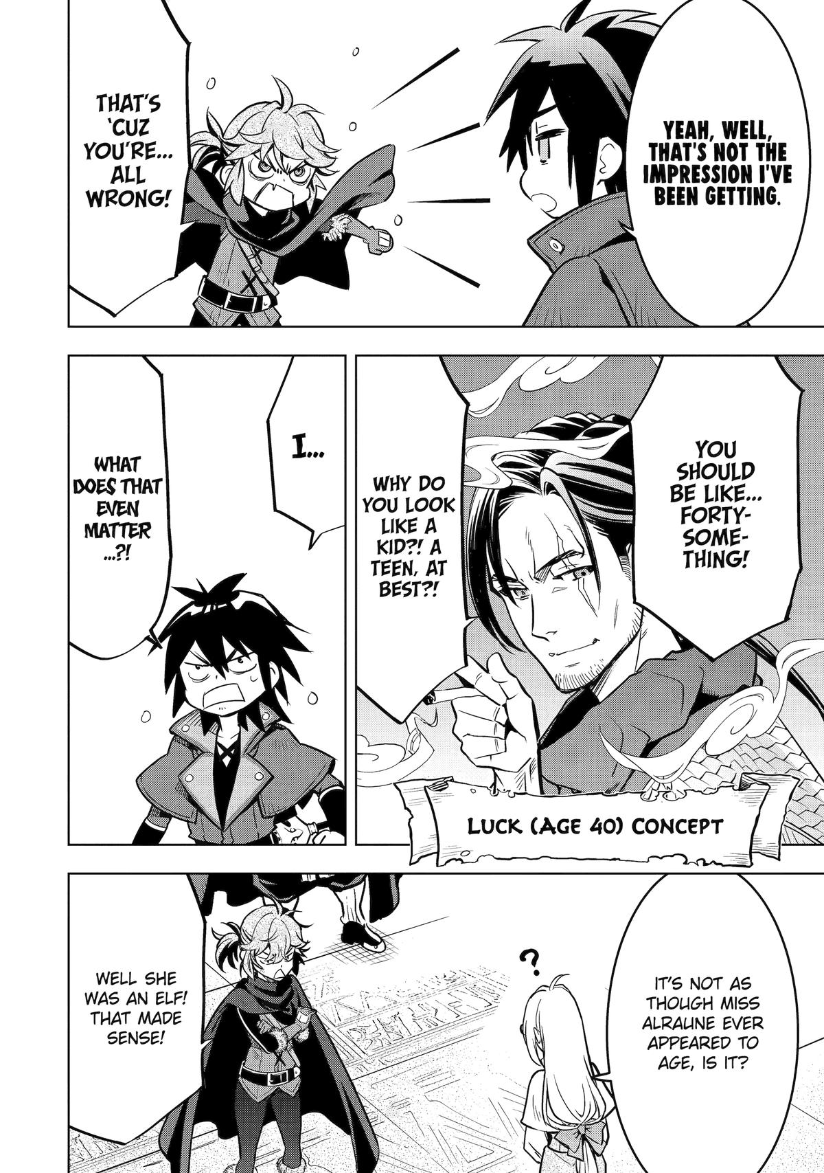 I Became a Legend After My 10 Year-Long Last Stand Chapter 49 - Page 30