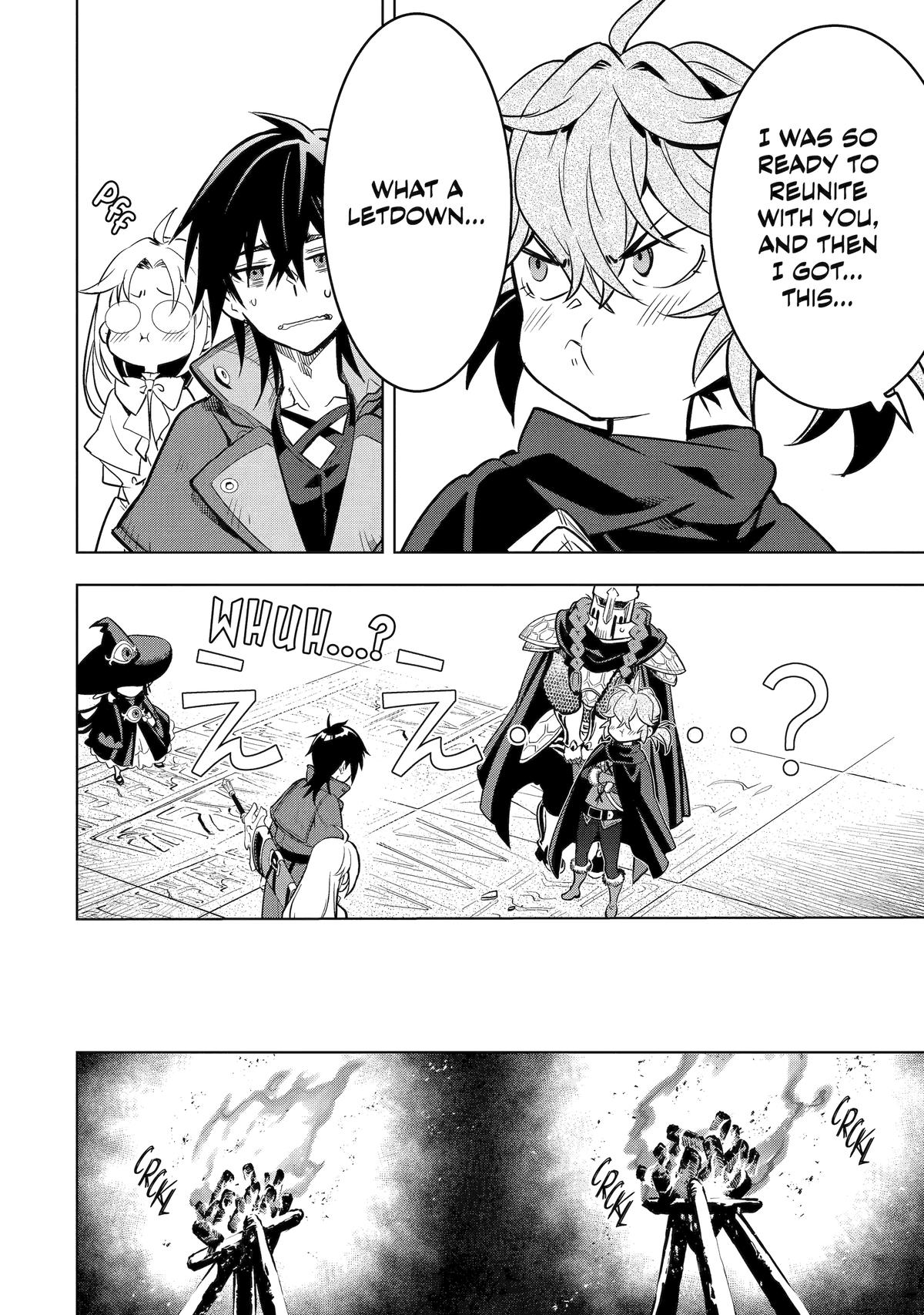 I Became a Legend After My 10 Year-Long Last Stand Chapter 49 - Page 32