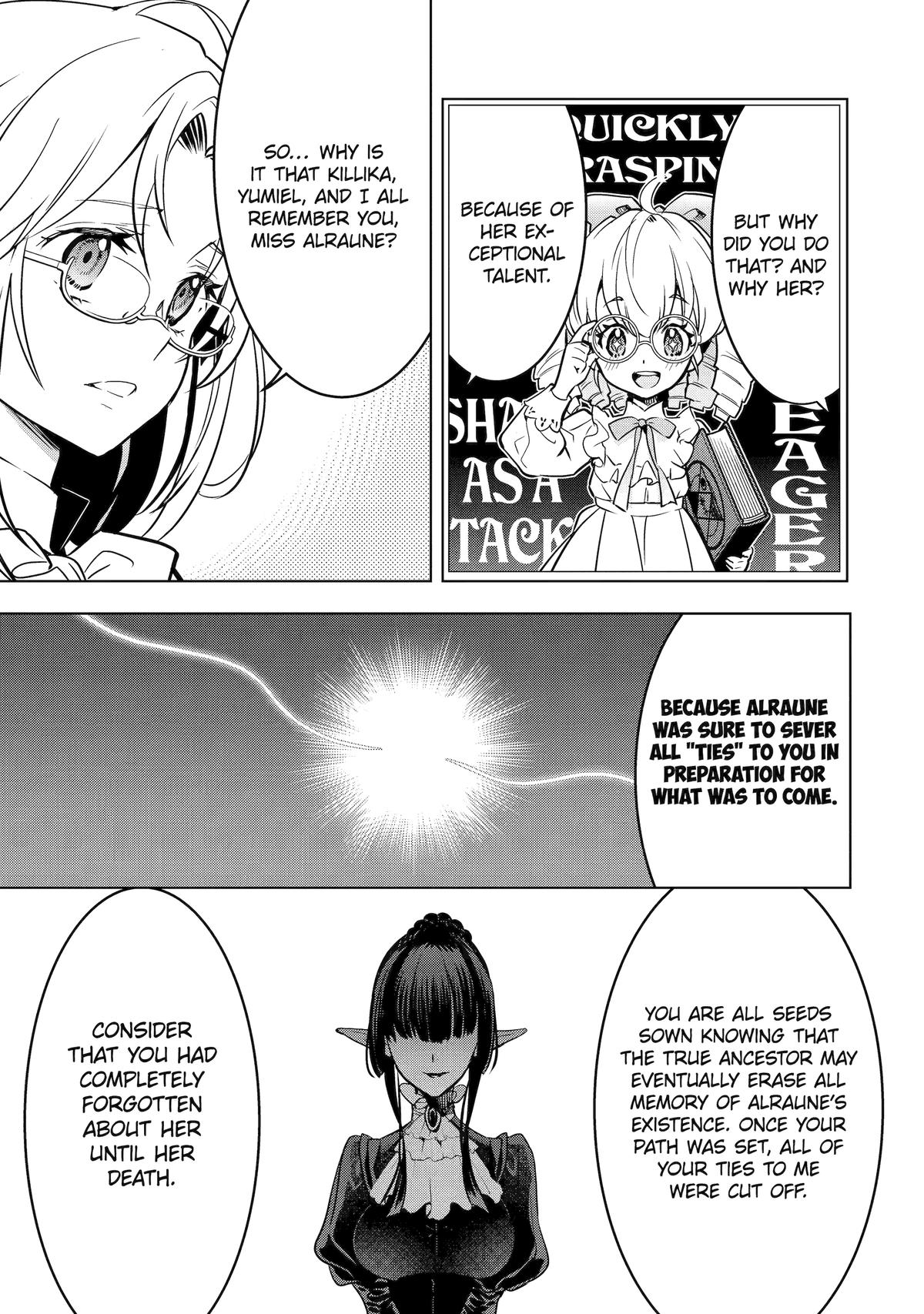 I Became a Legend After My 10 Year-Long Last Stand Chapter 49 - Page 35