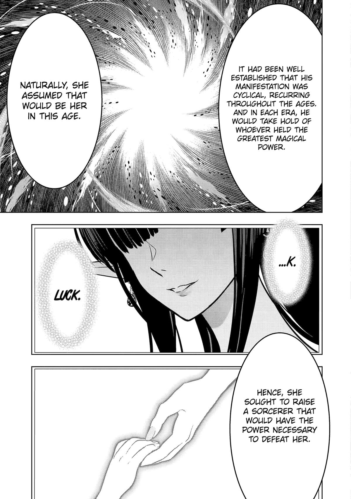 I Became a Legend After My 10 Year-Long Last Stand Chapter 49 - Page 39