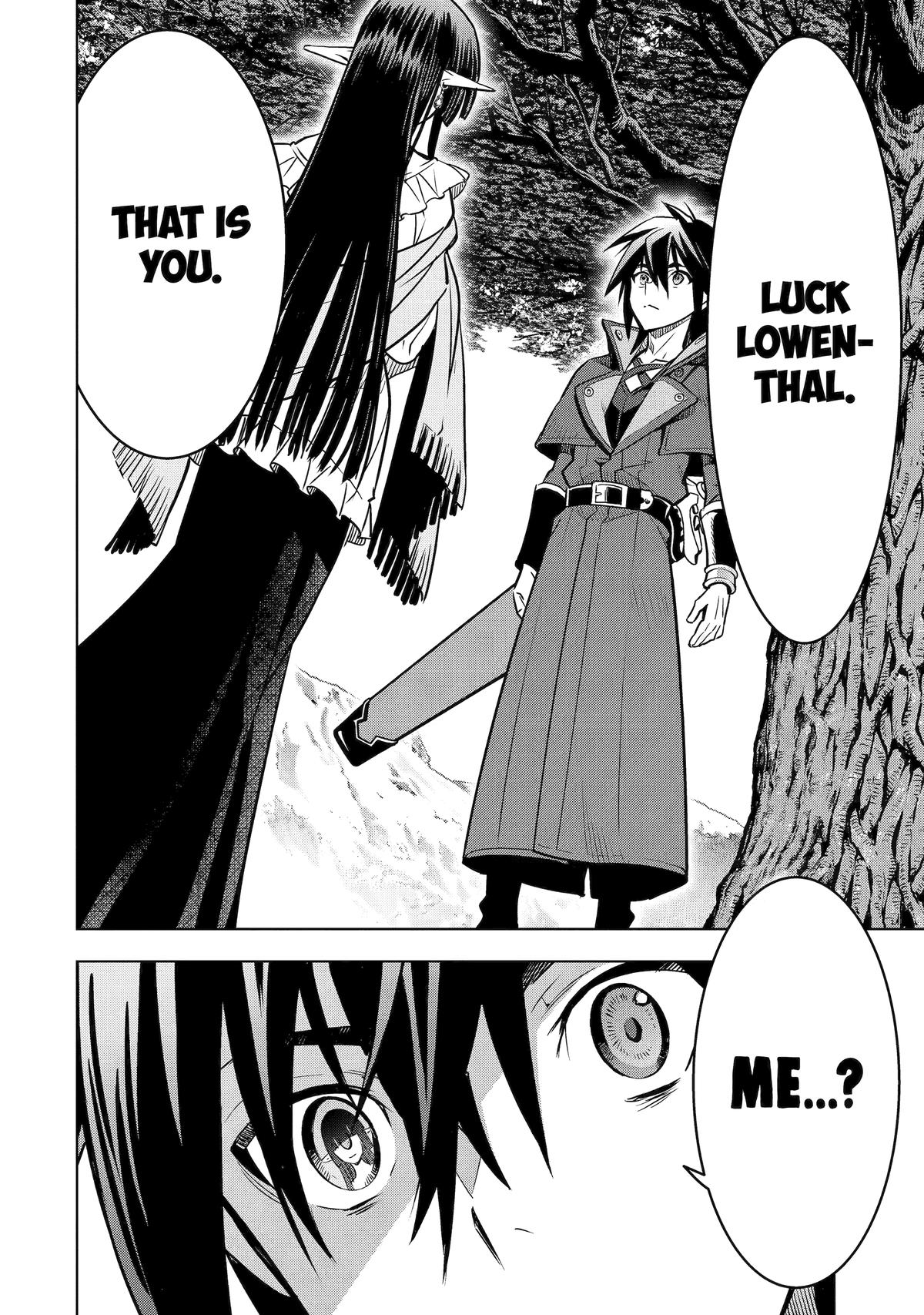 I Became a Legend After My 10 Year-Long Last Stand Chapter 49 - Page 40