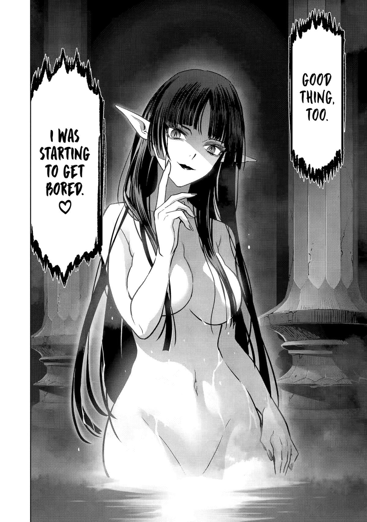 I Became a Legend After My 10 Year-Long Last Stand Chapter 49 - Page 48