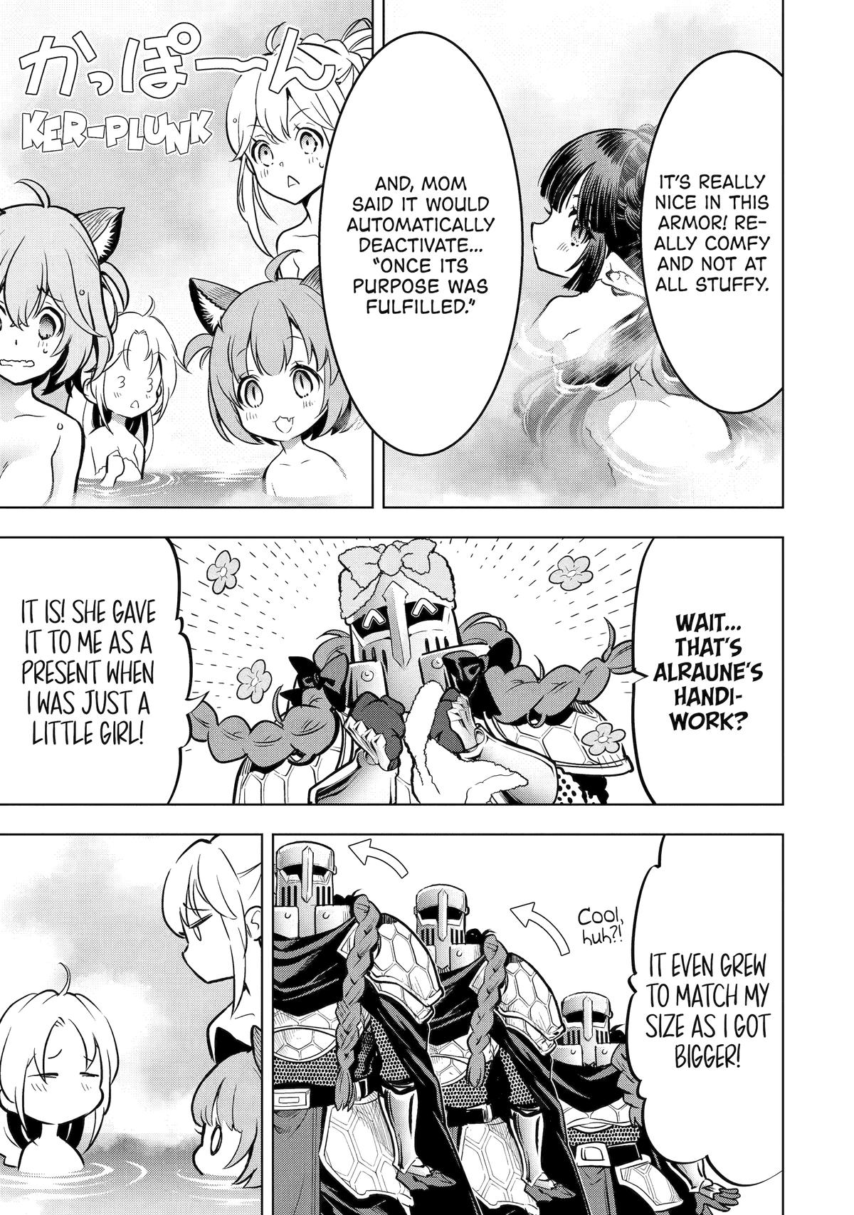 I Became a Legend After My 10 Year-Long Last Stand Chapter 50 - Page 7