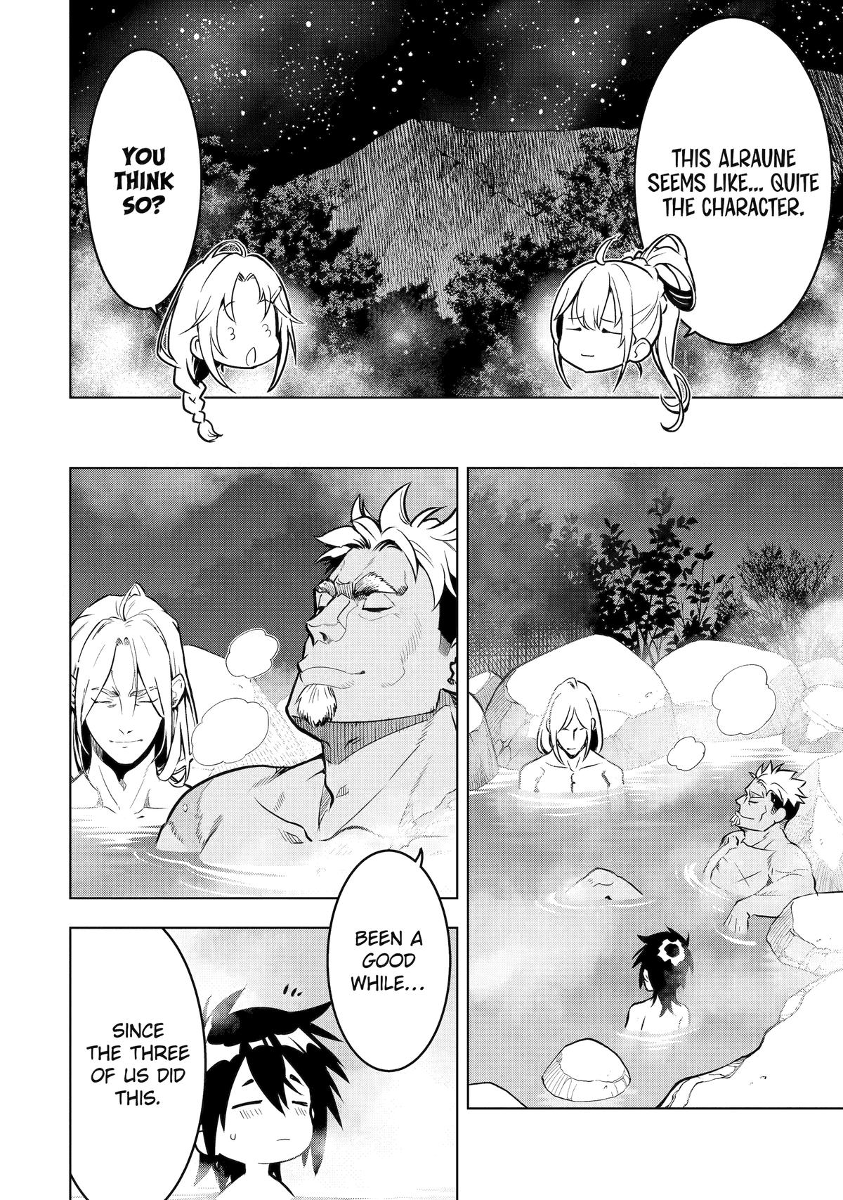 I Became a Legend After My 10 Year-Long Last Stand Chapter 50 - Page 8