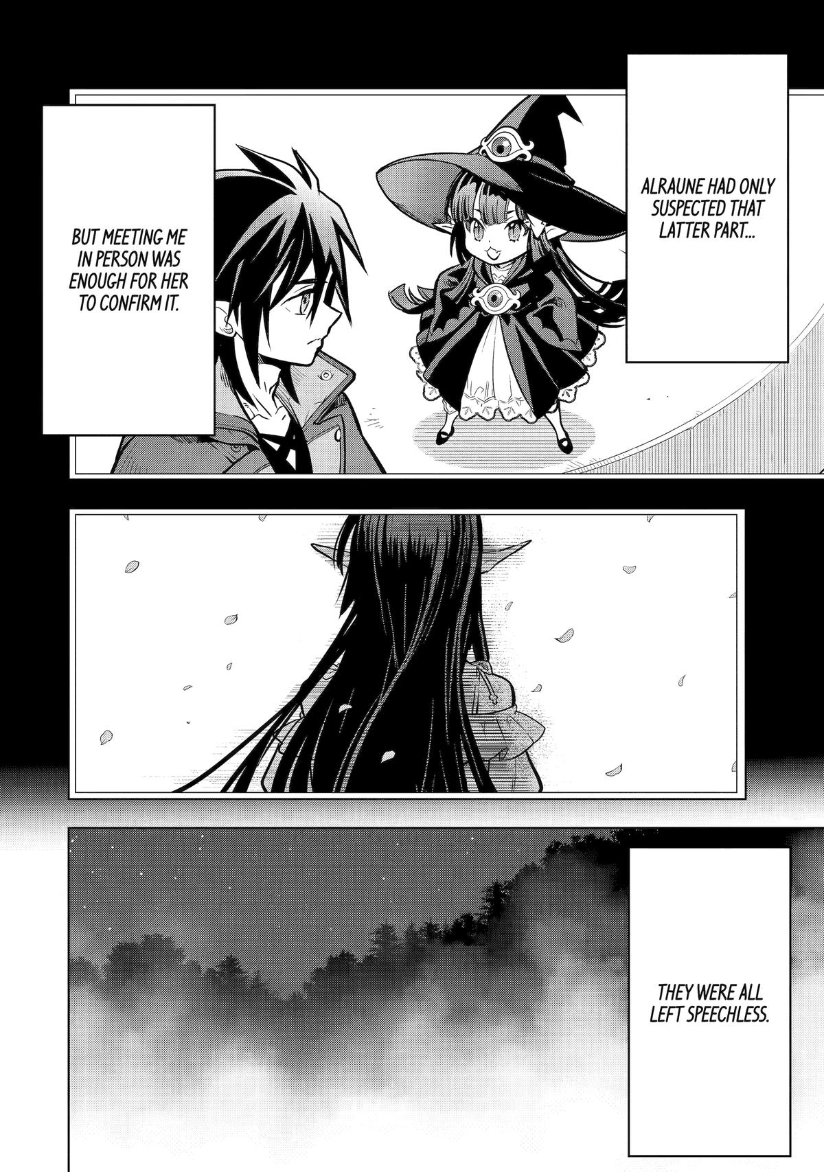 I Became a Legend After My 10 Year-Long Last Stand Chapter 50 - Page 12