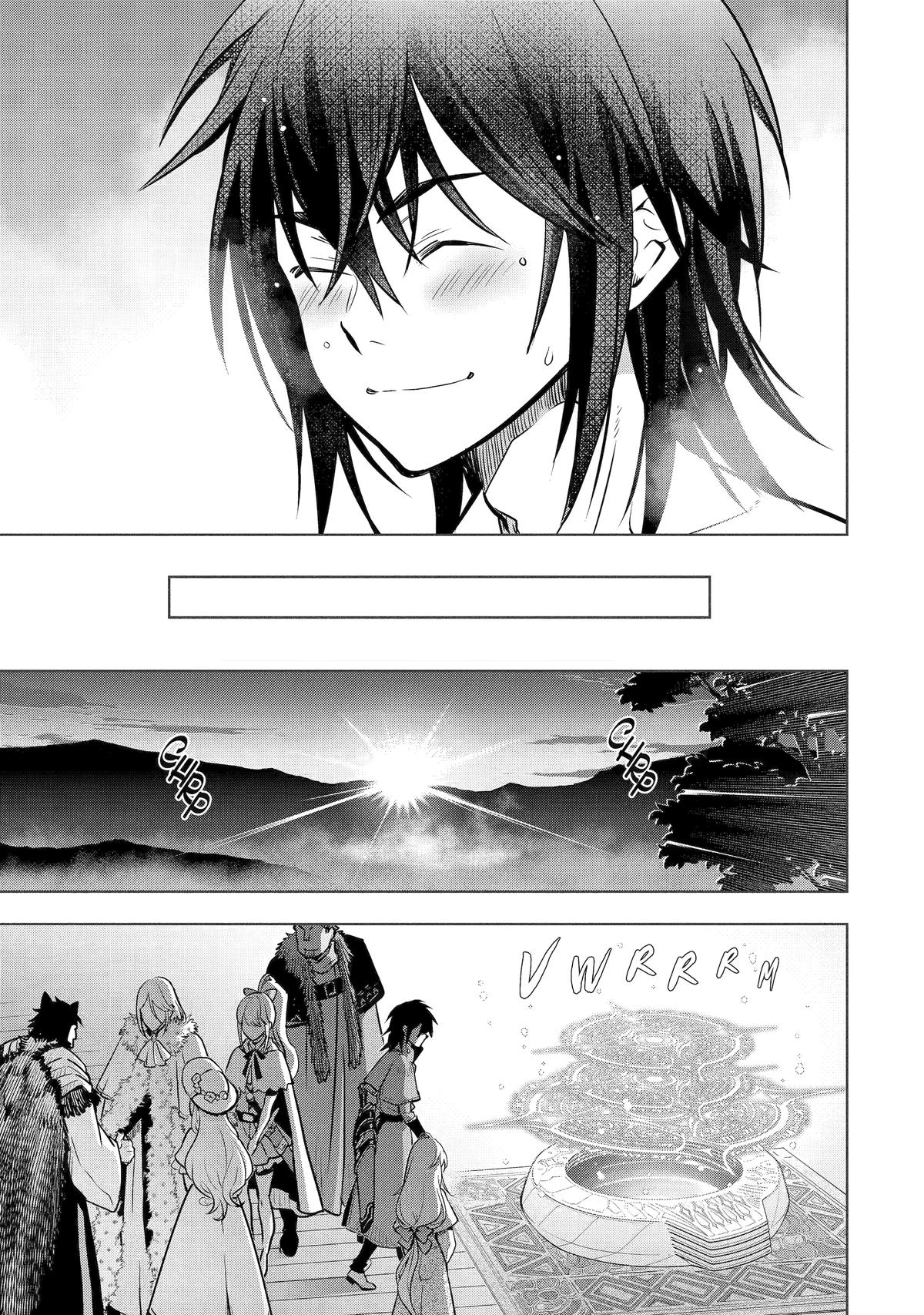 I Became a Legend After My 10 Year-Long Last Stand Chapter 50 - Page 15