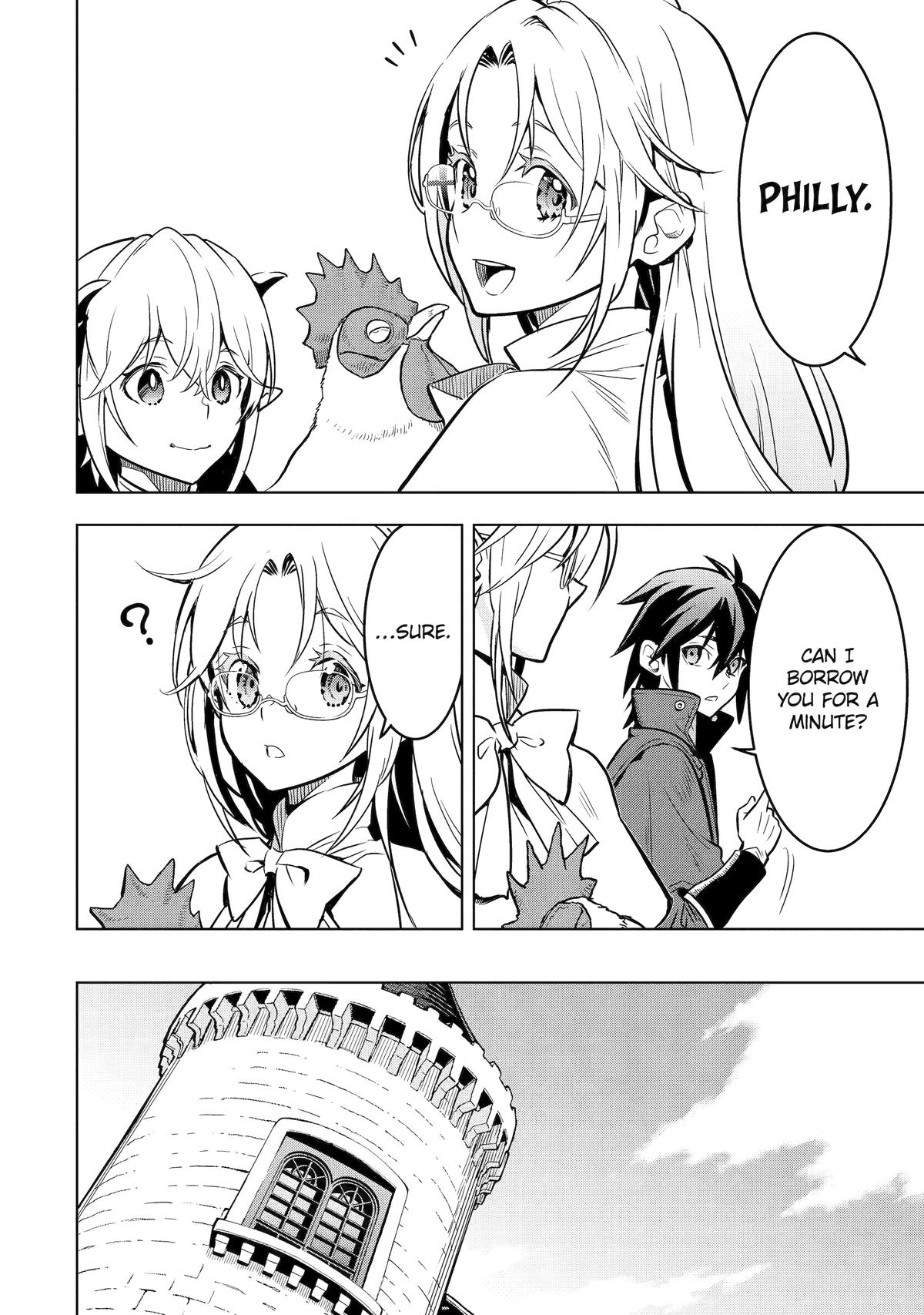 I Became a Legend After My 10 Year-Long Last Stand Chapter 50 - Page 18