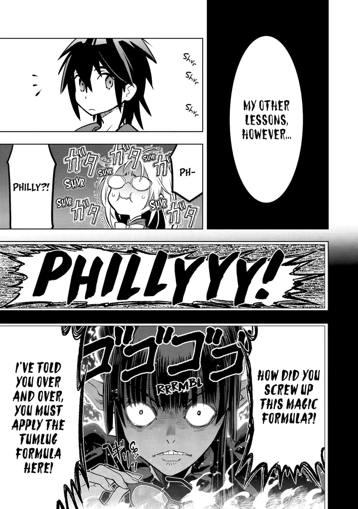 I Became a Legend After My 10 Year-Long Last Stand Chapter 50 - Page 25