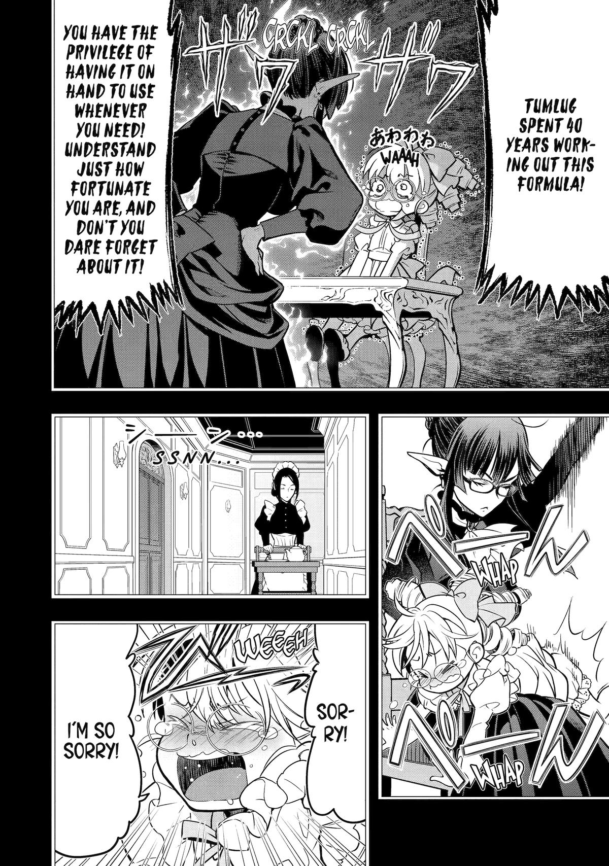 I Became a Legend After My 10 Year-Long Last Stand Chapter 50 - Page 26