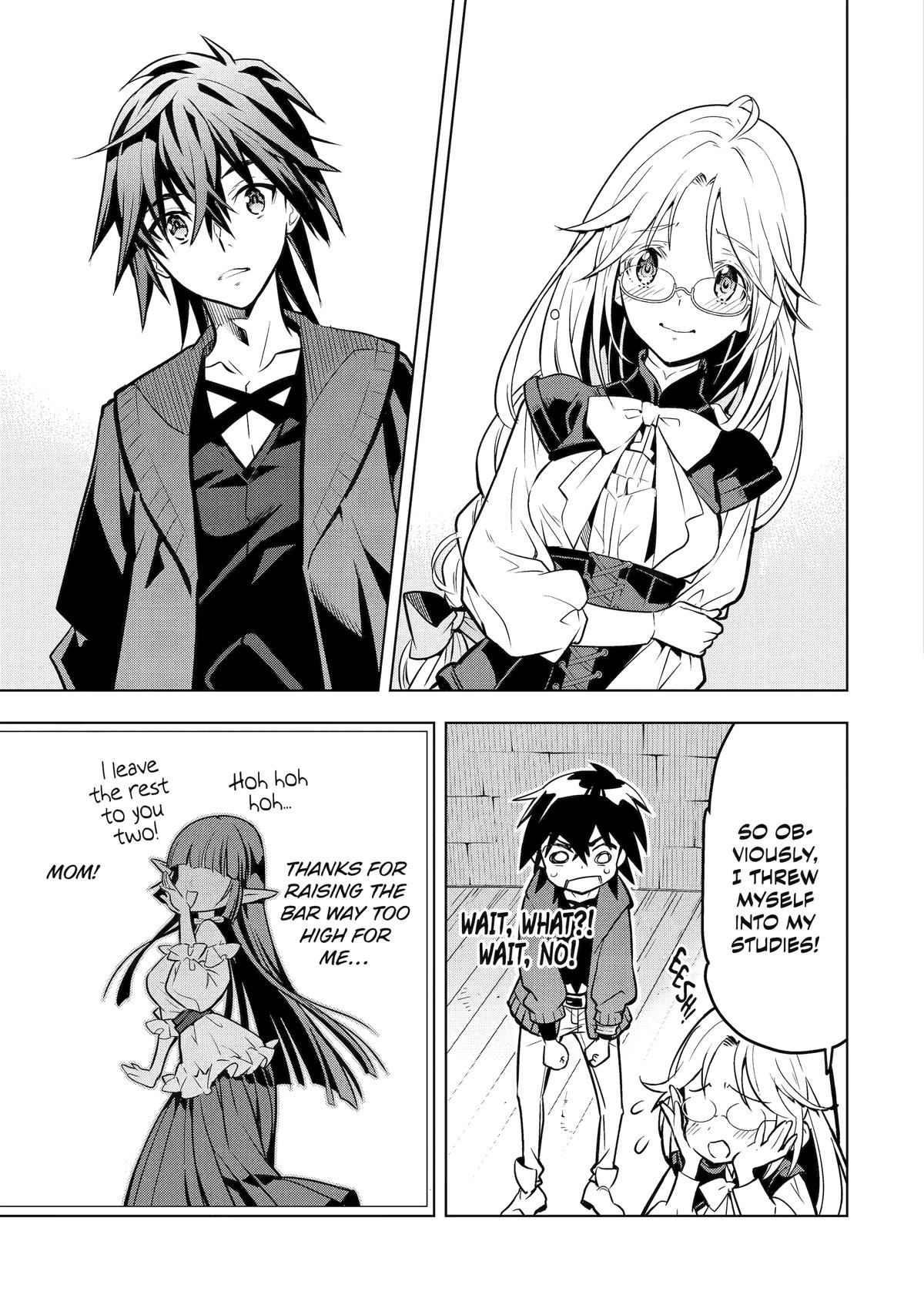 I Became a Legend After My 10 Year-Long Last Stand Chapter 50 - Page 29