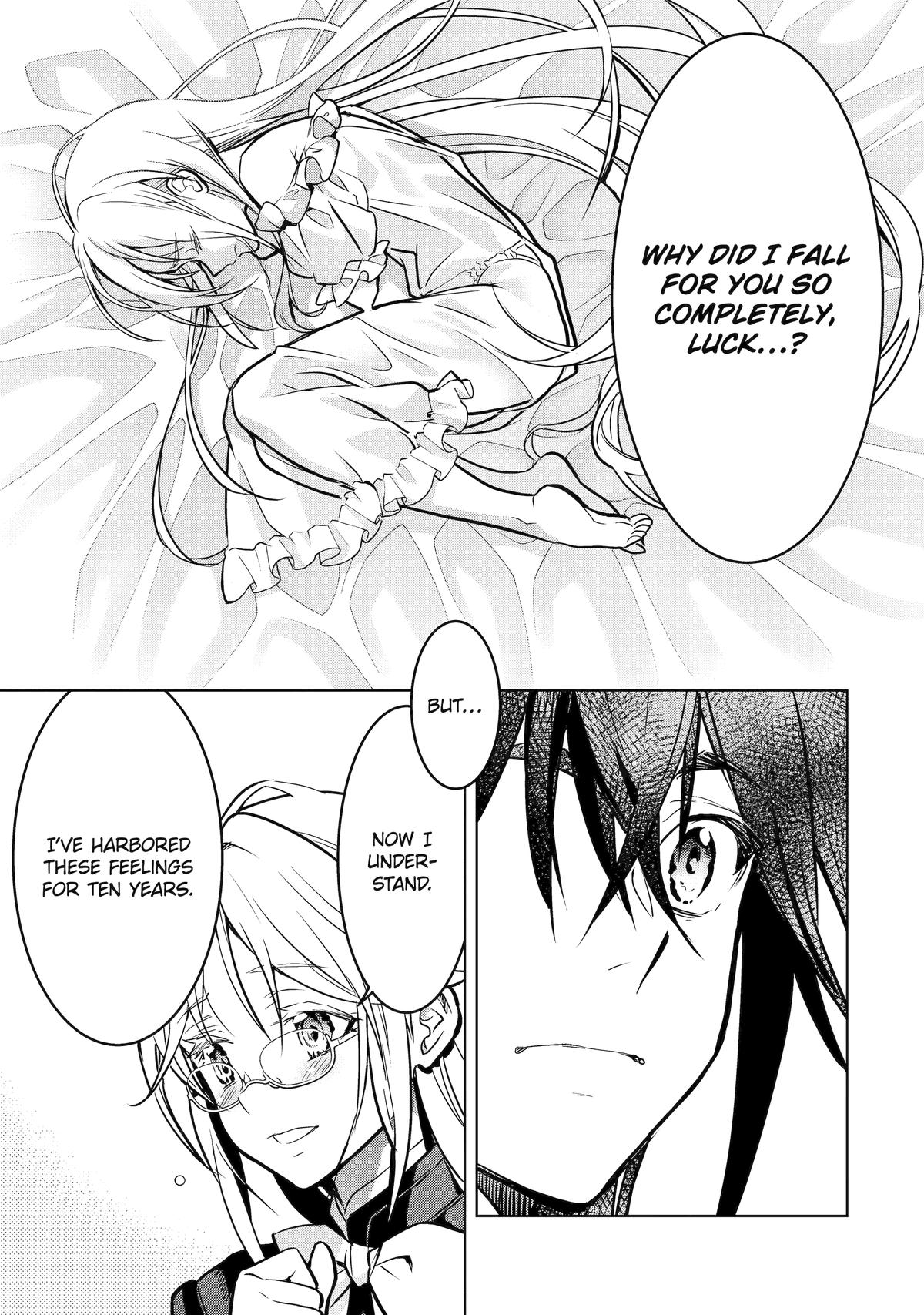 I Became a Legend After My 10 Year-Long Last Stand Chapter 50 - Page 31