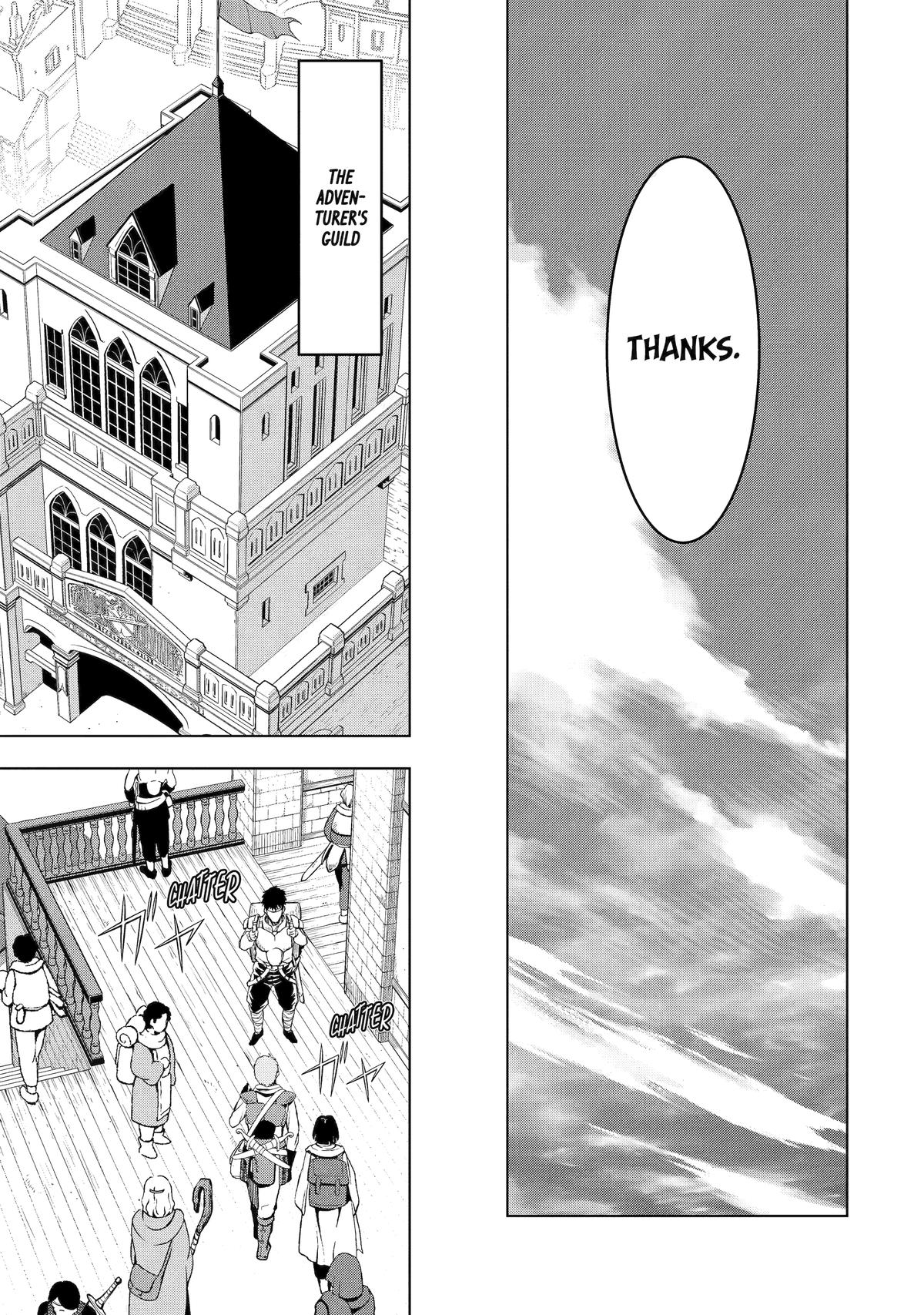 I Became a Legend After My 10 Year-Long Last Stand Chapter 50 - Page 33