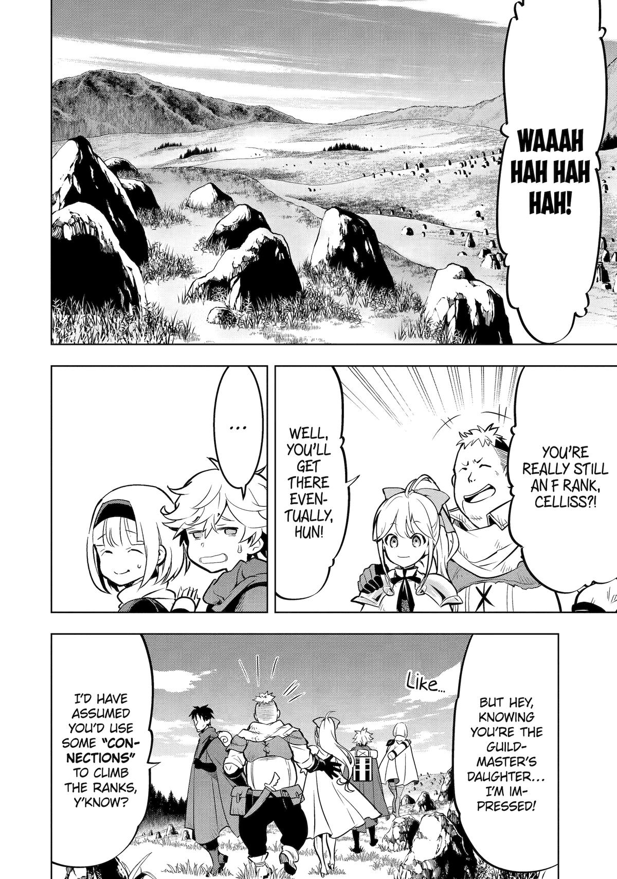 I Became a Legend After My 10 Year-Long Last Stand Chapter 50 - Page 38